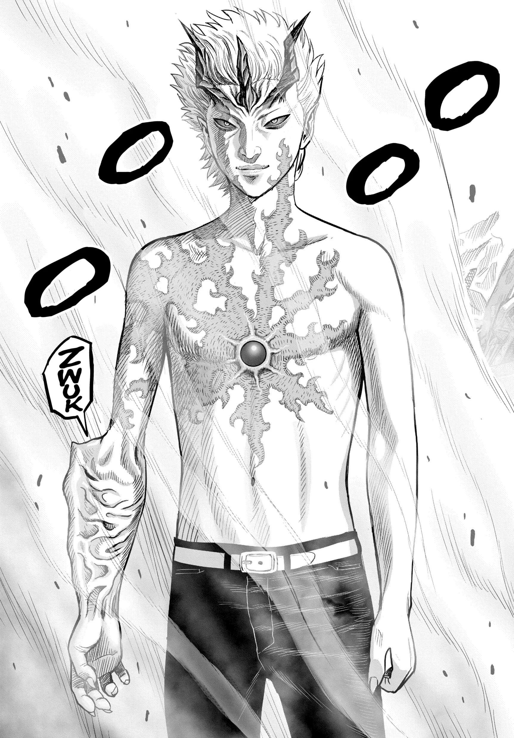 Read Rooster Fighter EN Manga Online