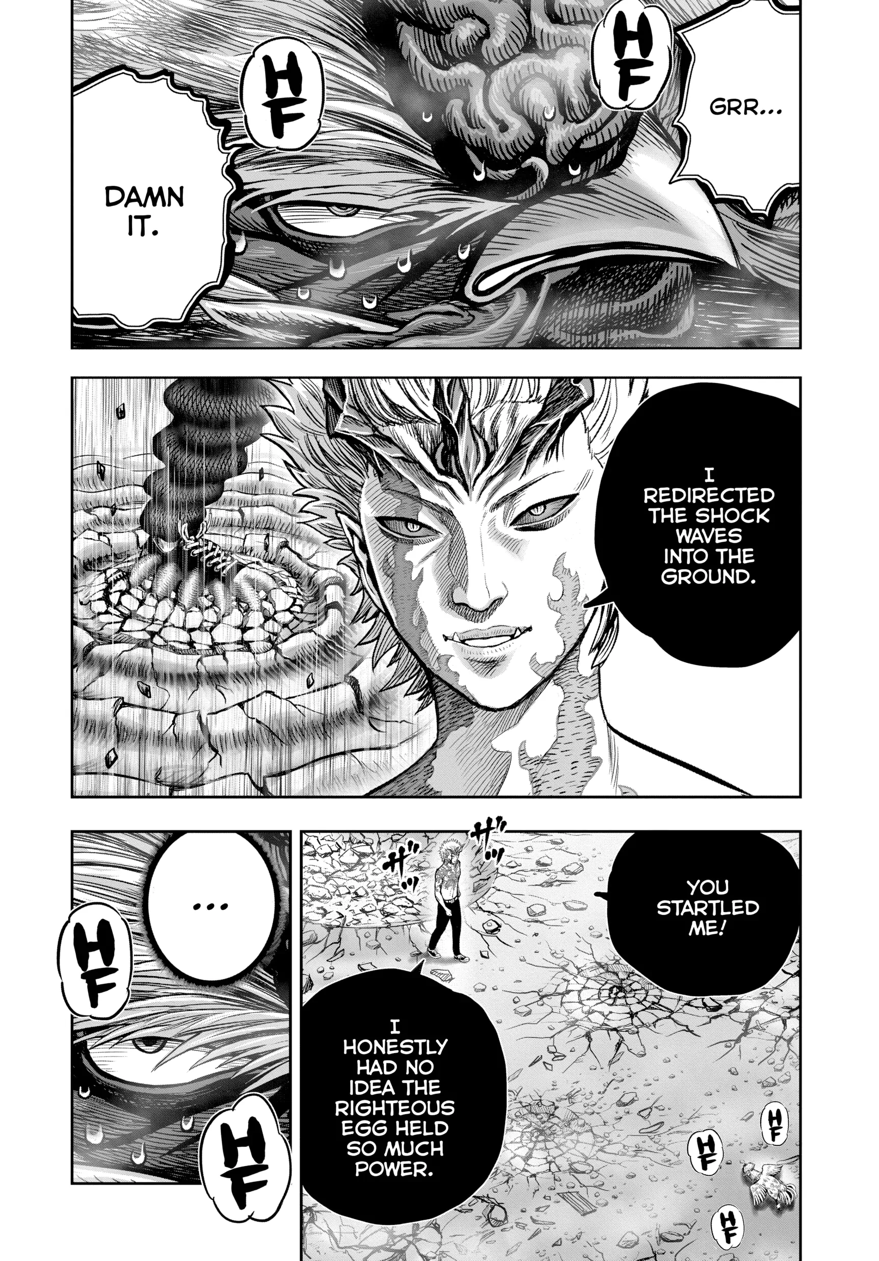 Read Rooster Fighter EN Manga Online