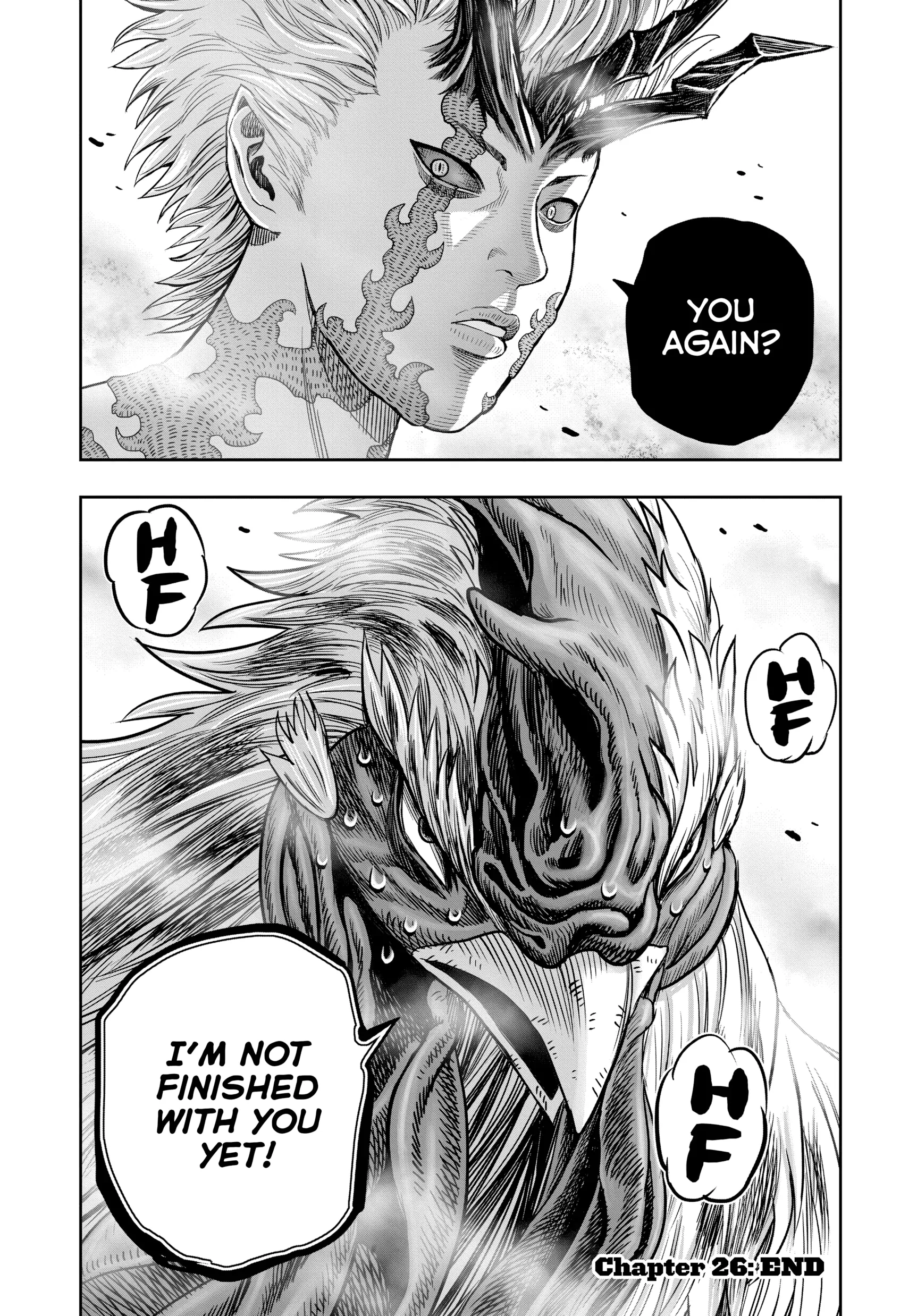 Read Rooster Fighter EN Manga Online