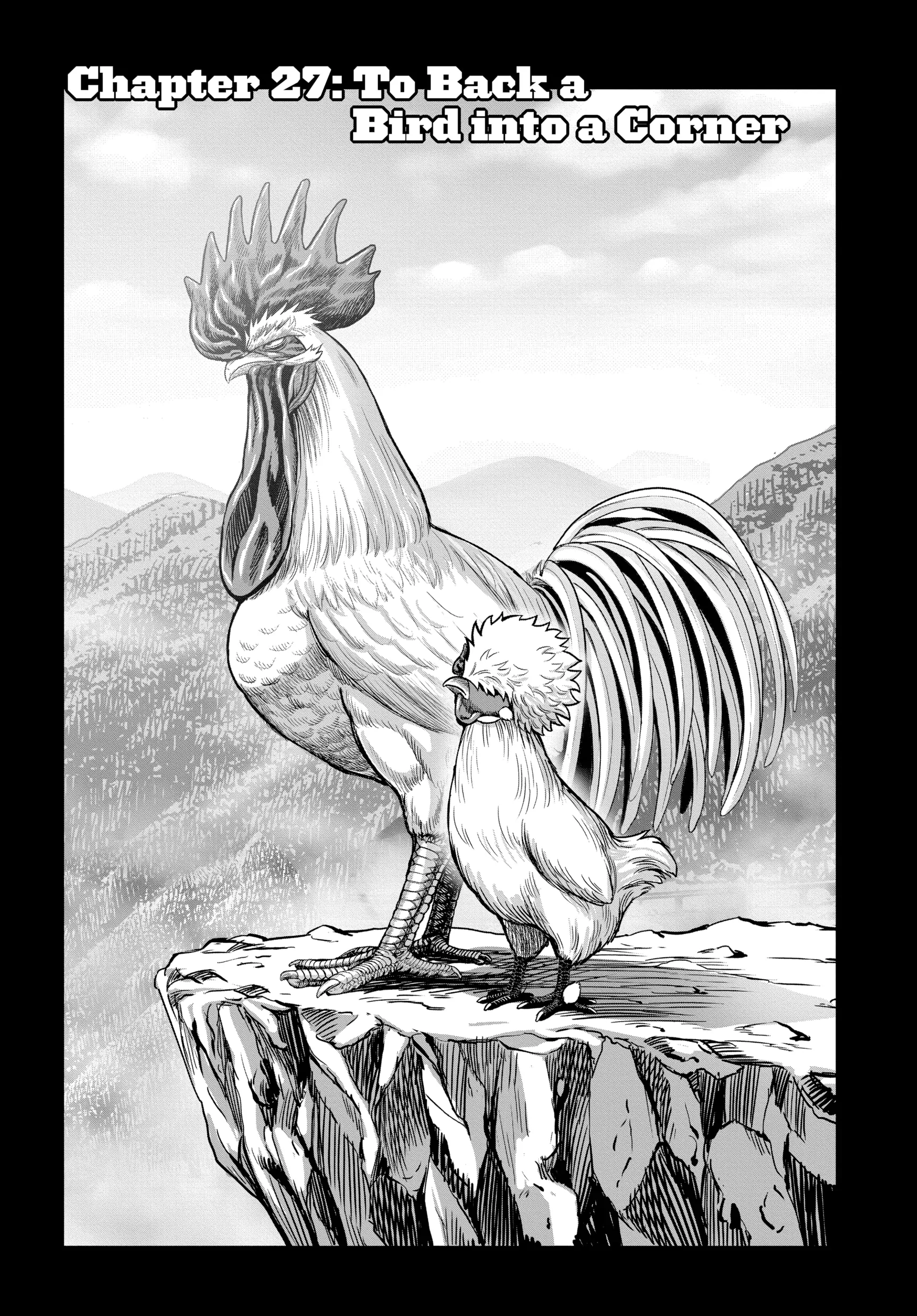 Read Rooster Fighter EN Manga Online