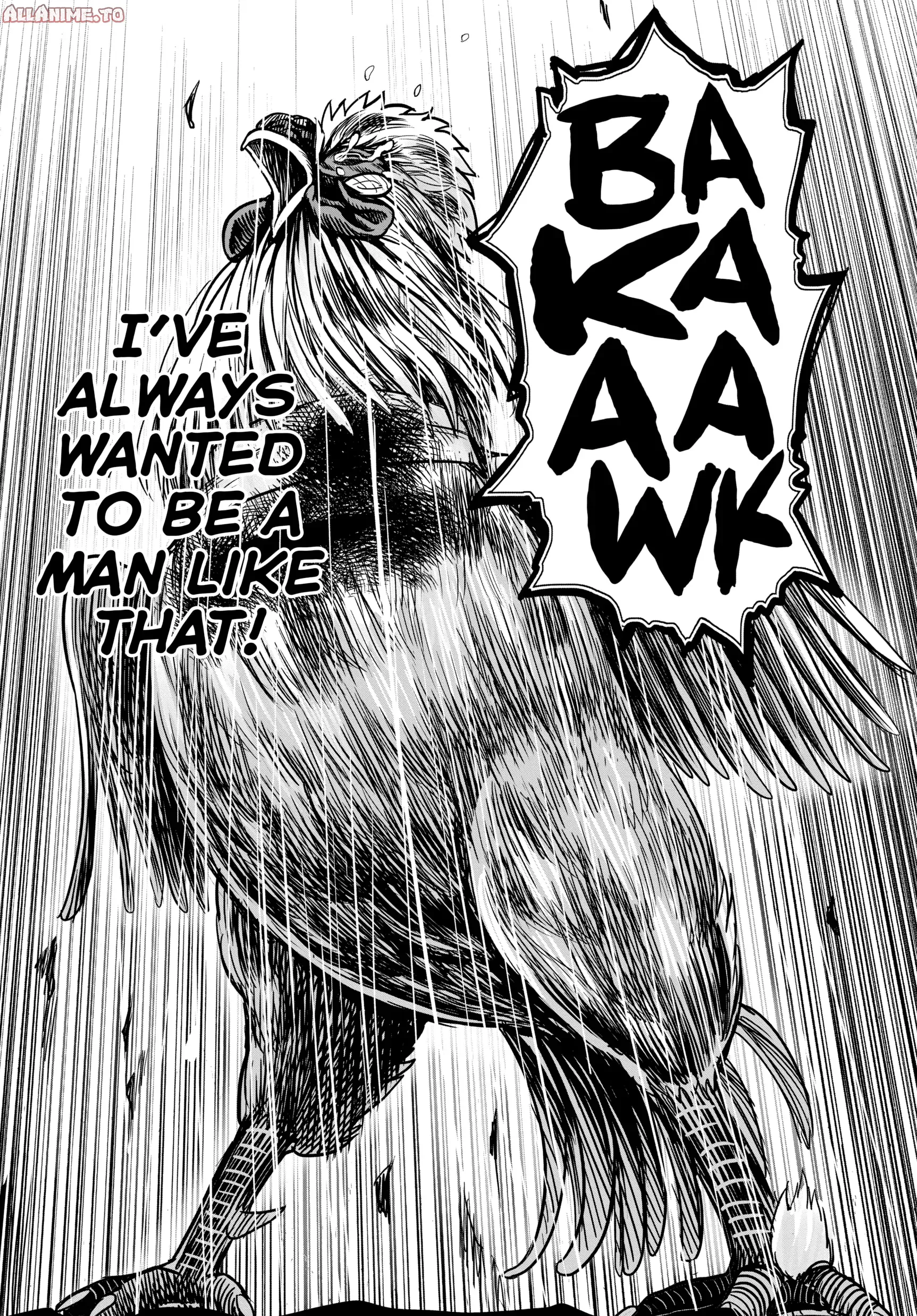 Read Rooster Fighter EN Manga Online
