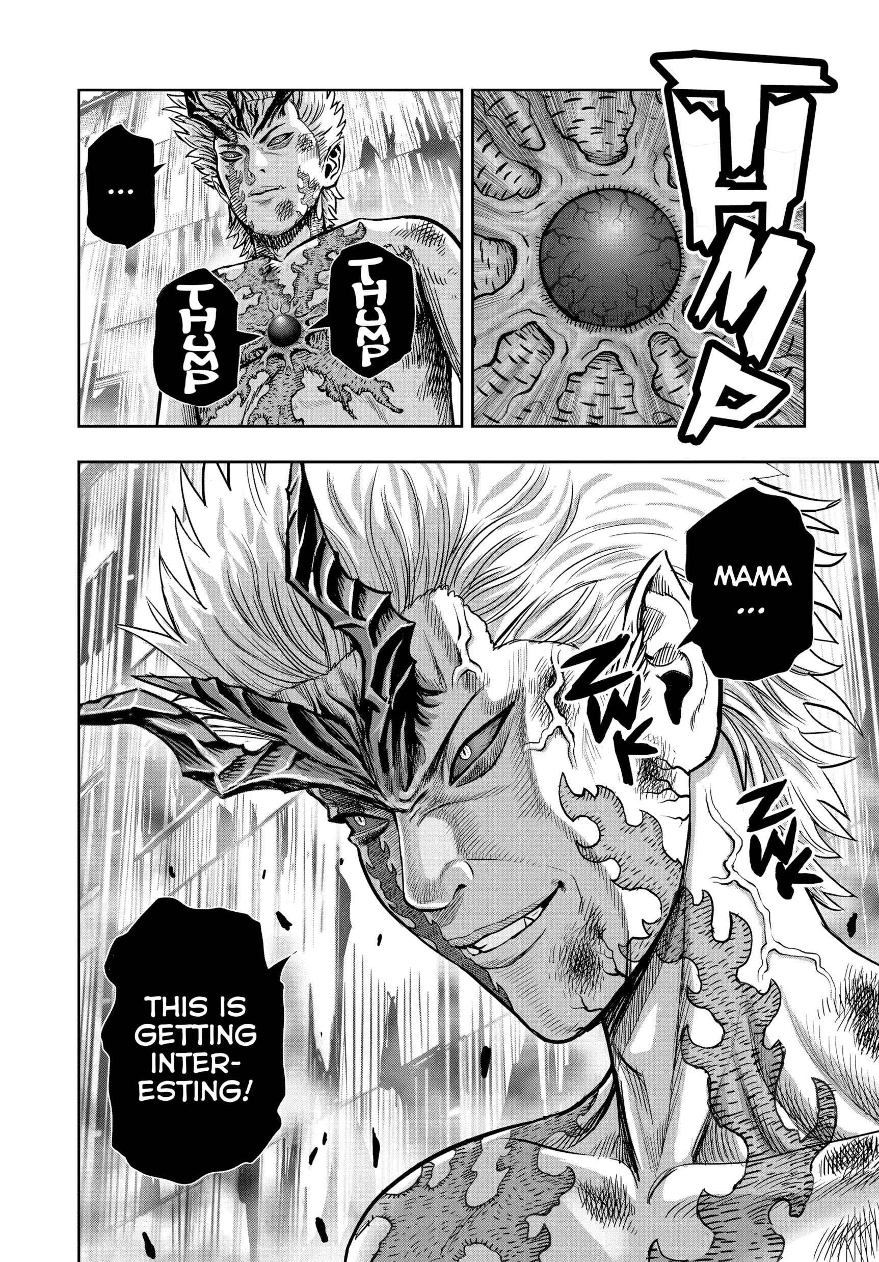 Read Rooster Fighter EN Manga Online
