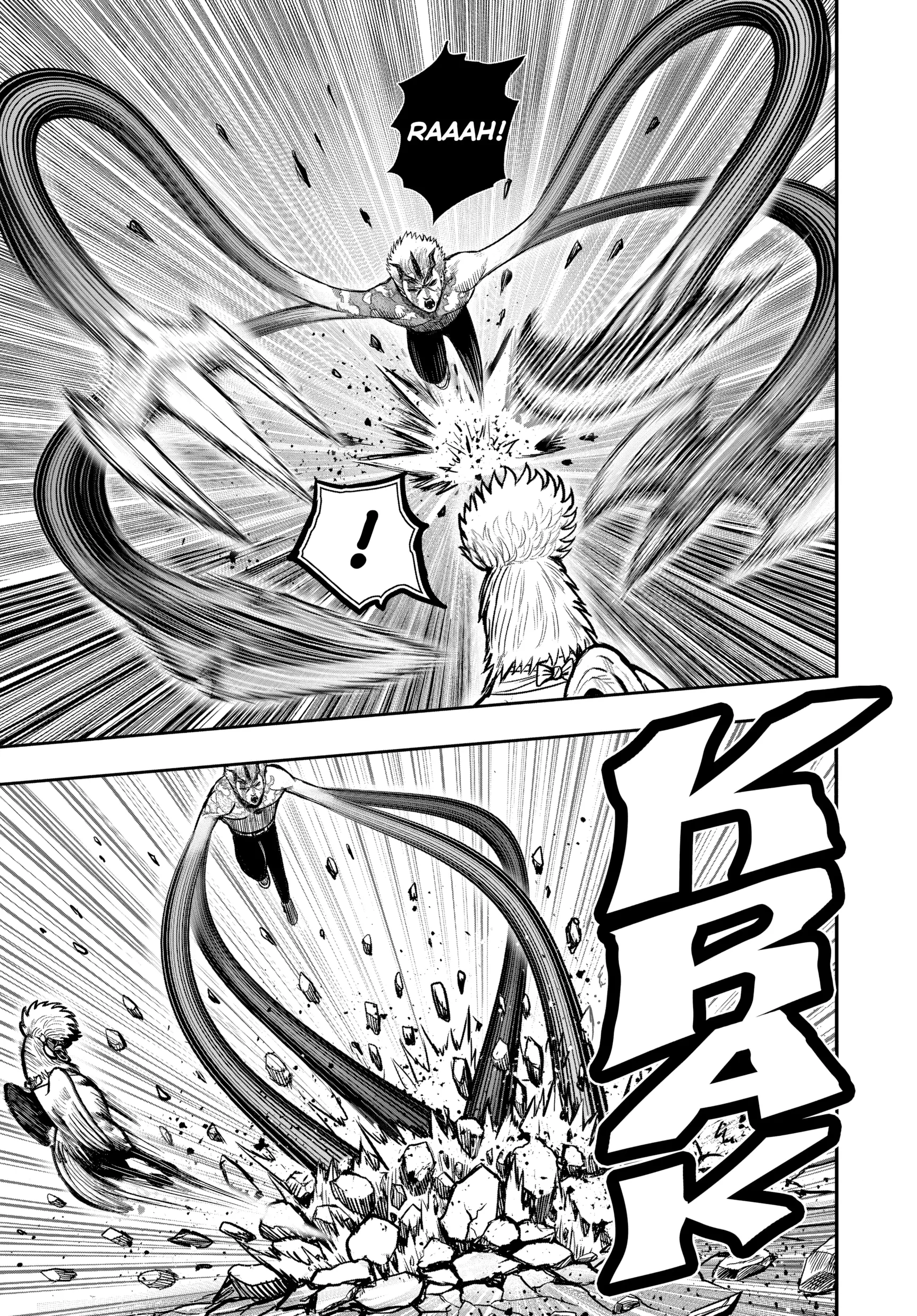 Read Rooster Fighter EN Manga Online