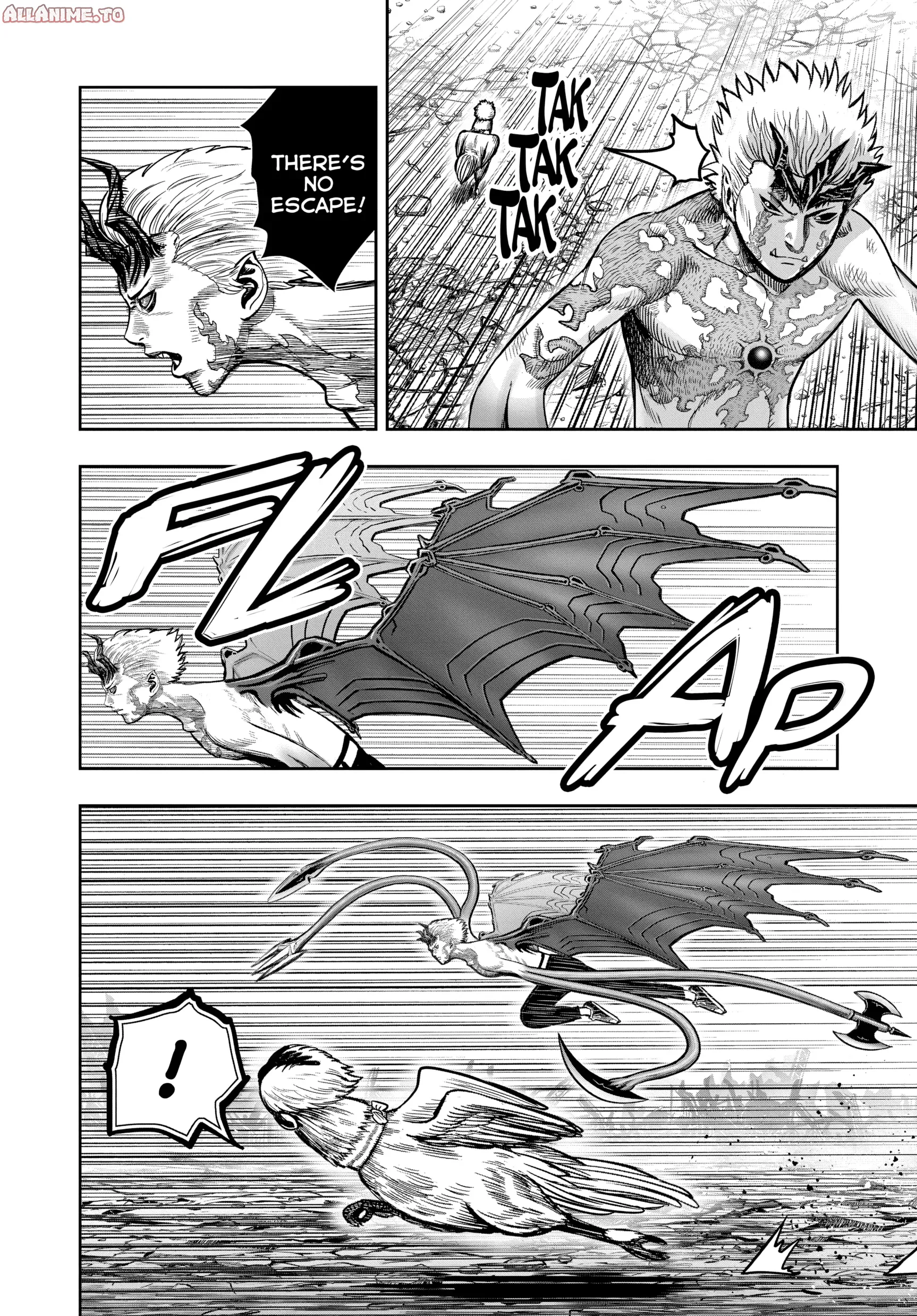 Read Rooster Fighter EN Manga Online