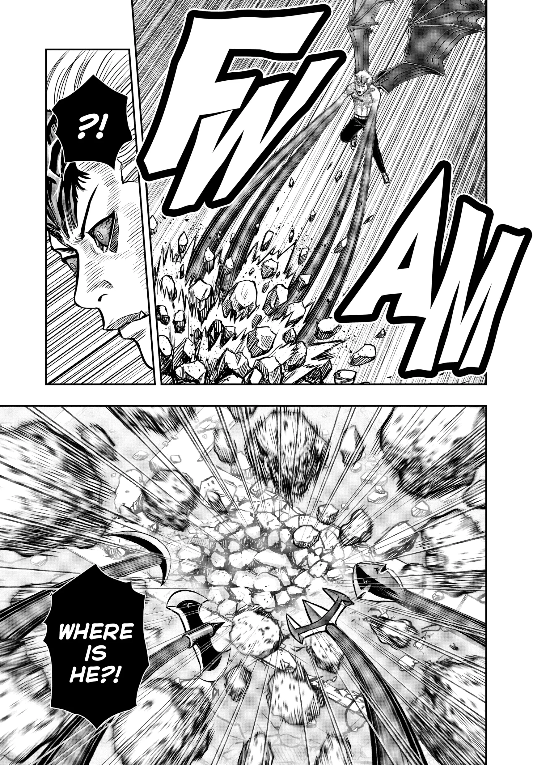 Read Rooster Fighter EN Manga Online