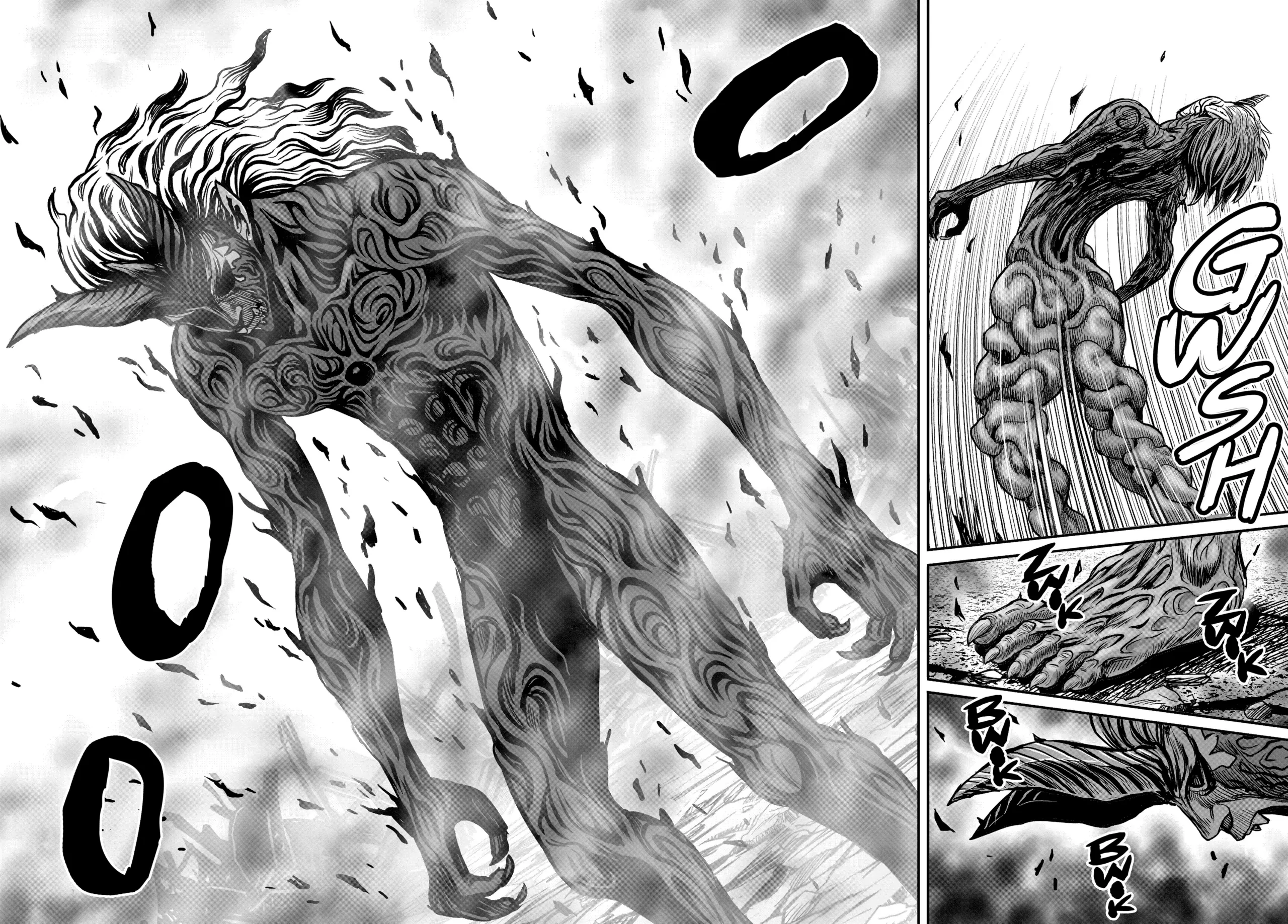 Read Rooster Fighter EN Manga Online