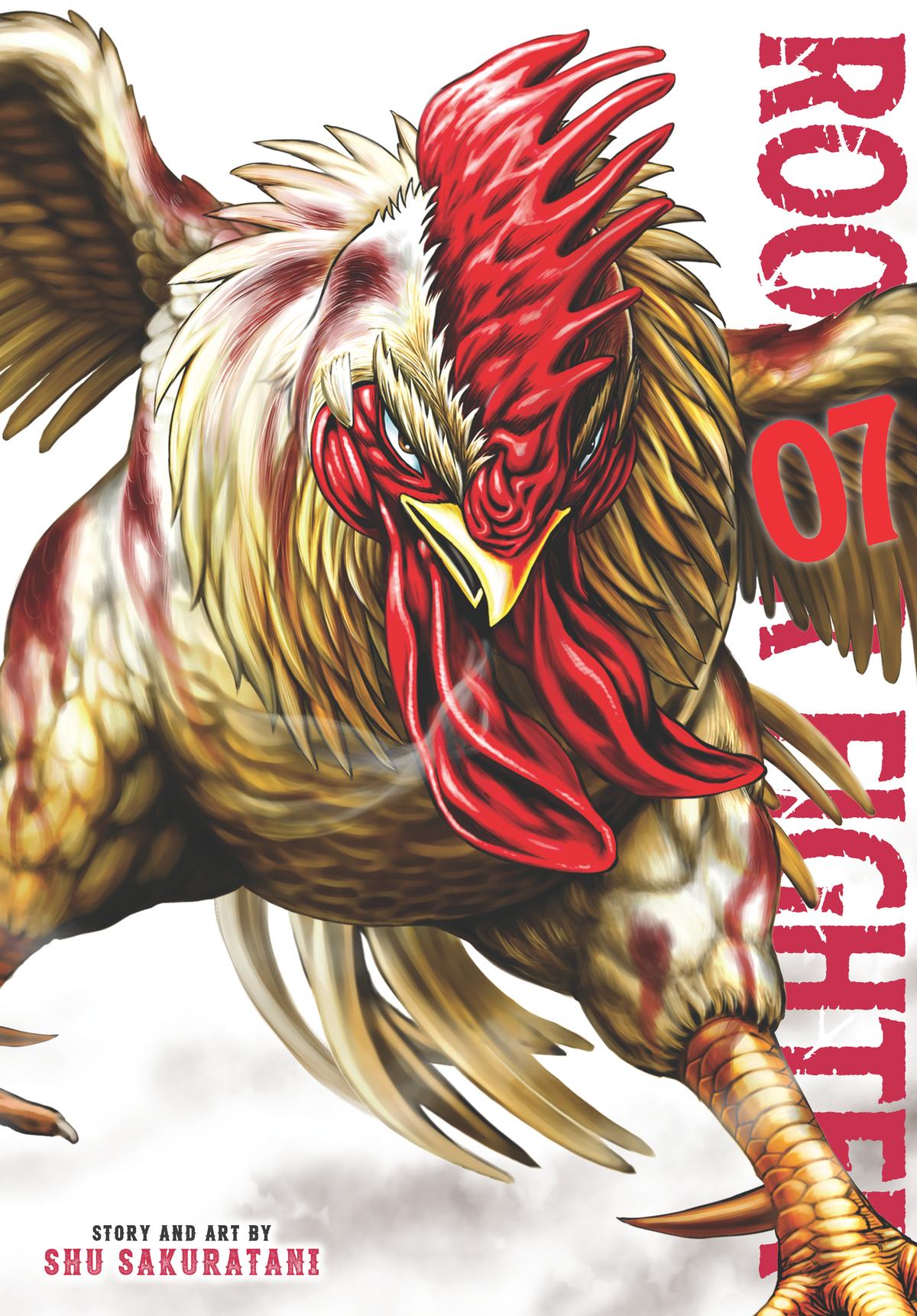 Read Rooster Fighter EN Manga Online