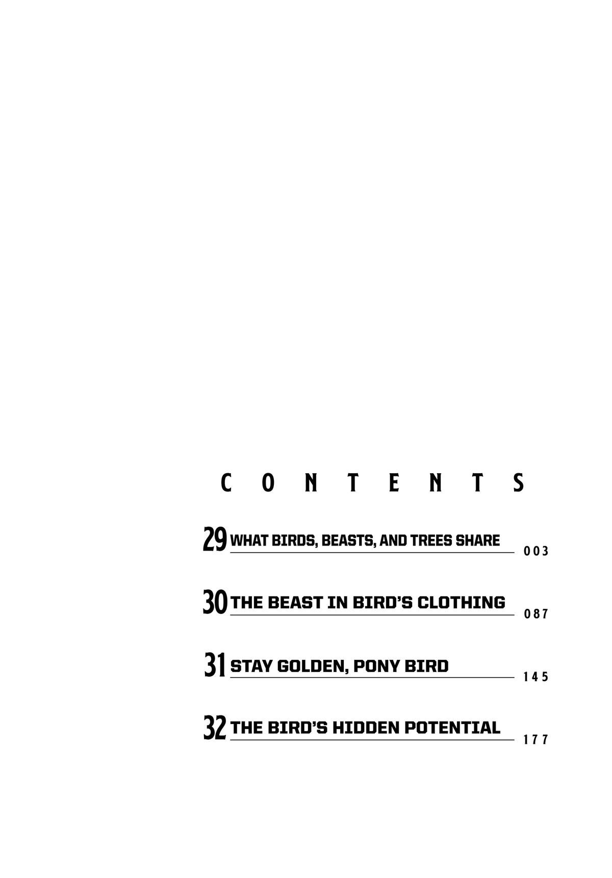 Read Rooster Fighter EN Manga Online