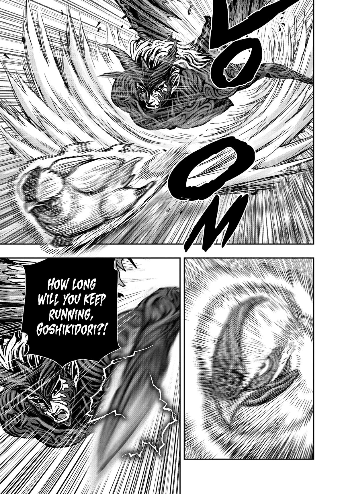 Read Rooster Fighter EN Manga Online