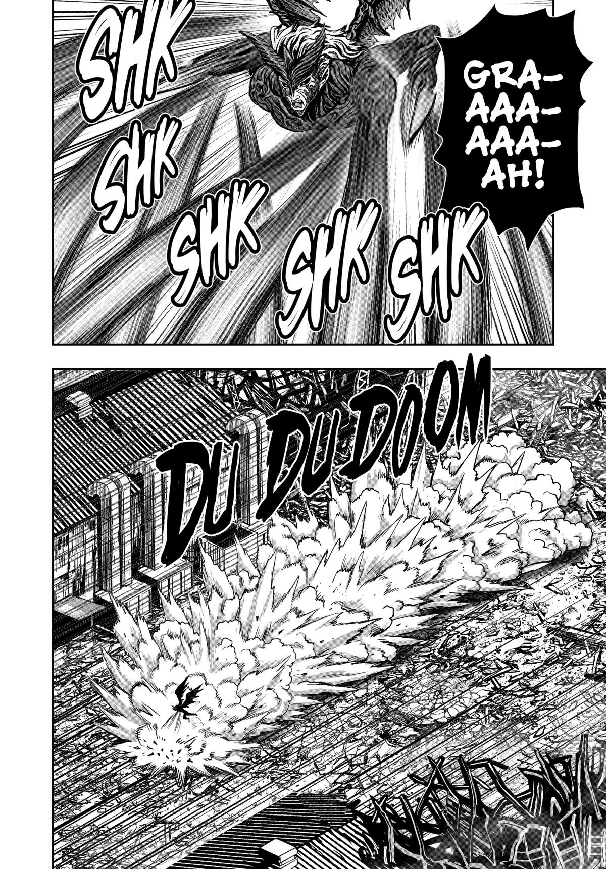 Read Rooster Fighter EN Manga Online