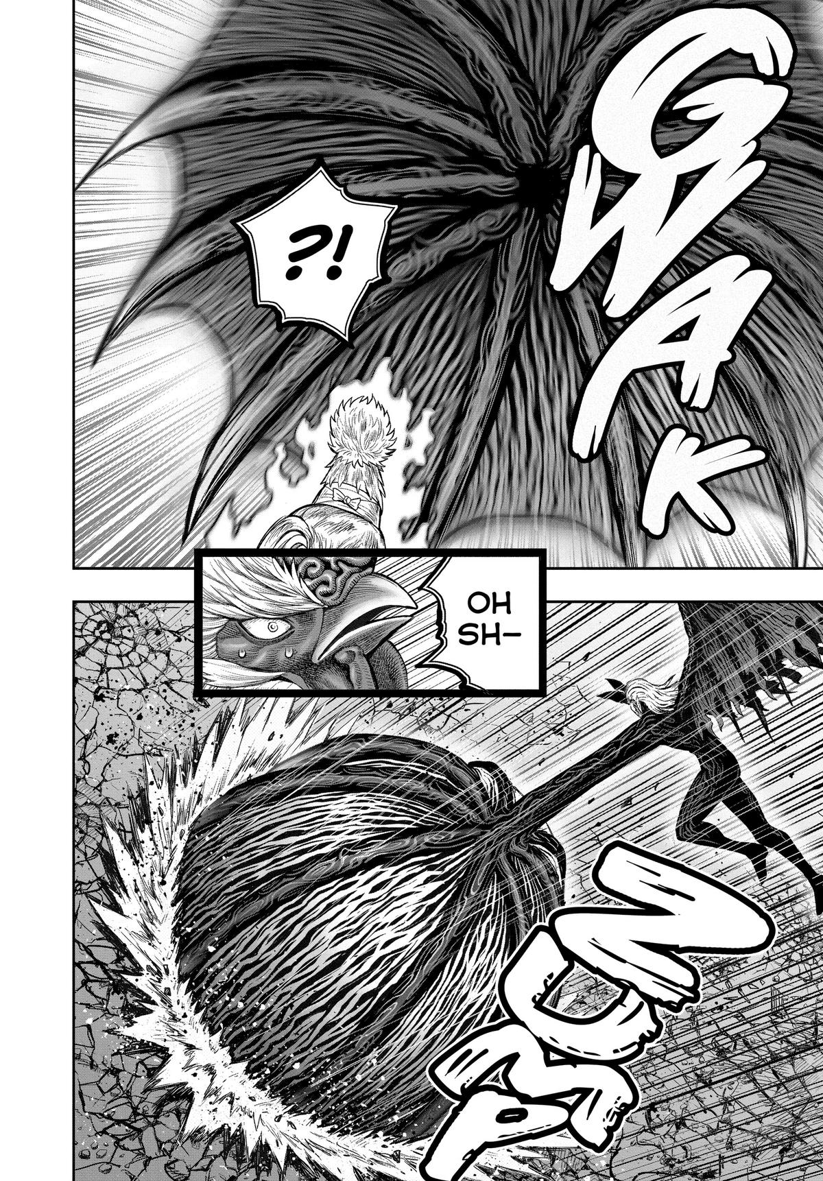 Read Rooster Fighter EN Manga Online