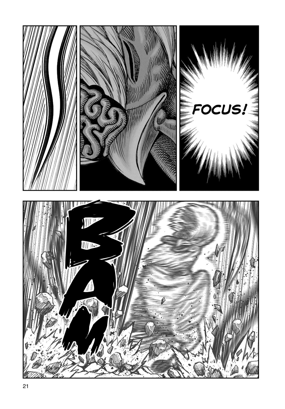 Read Rooster Fighter EN Manga Online