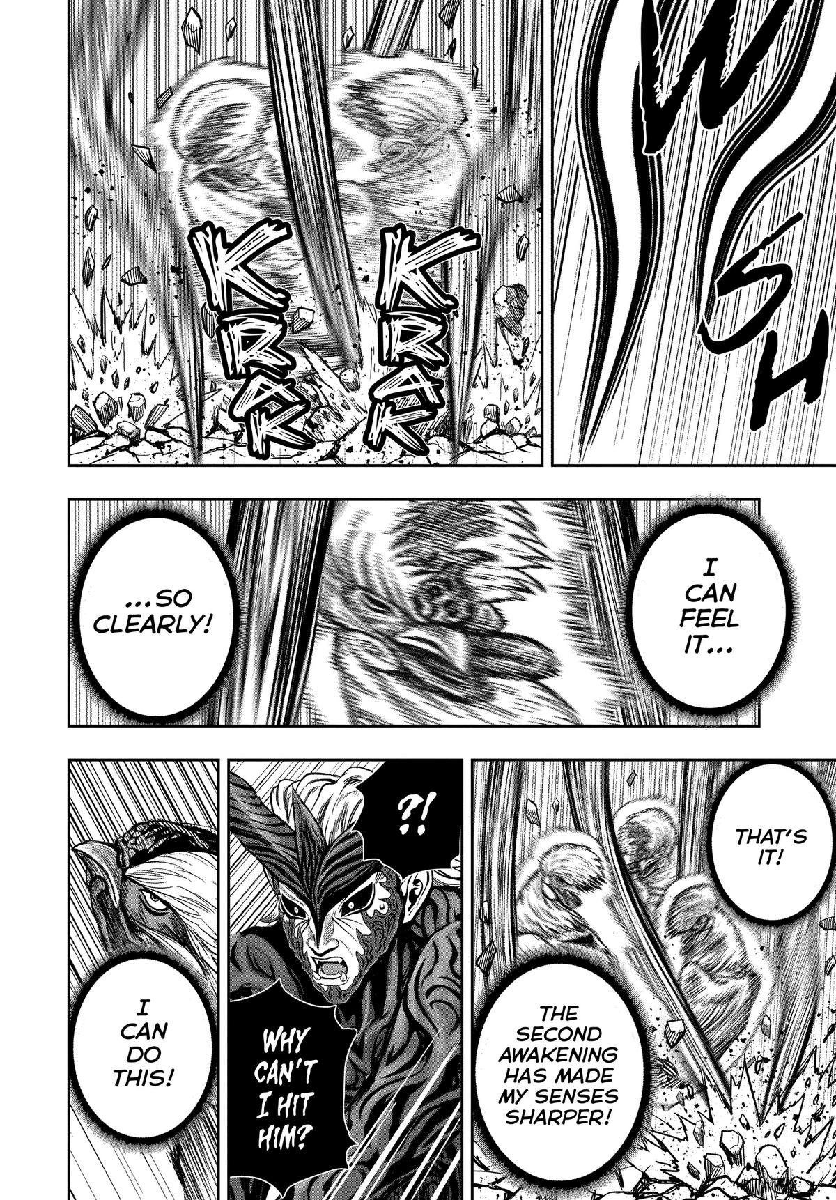 Read Rooster Fighter EN Manga Online