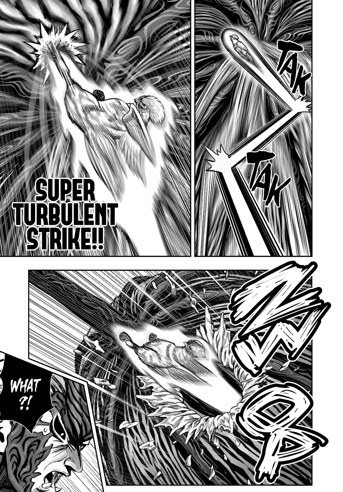 Read Rooster Fighter EN Manga Online