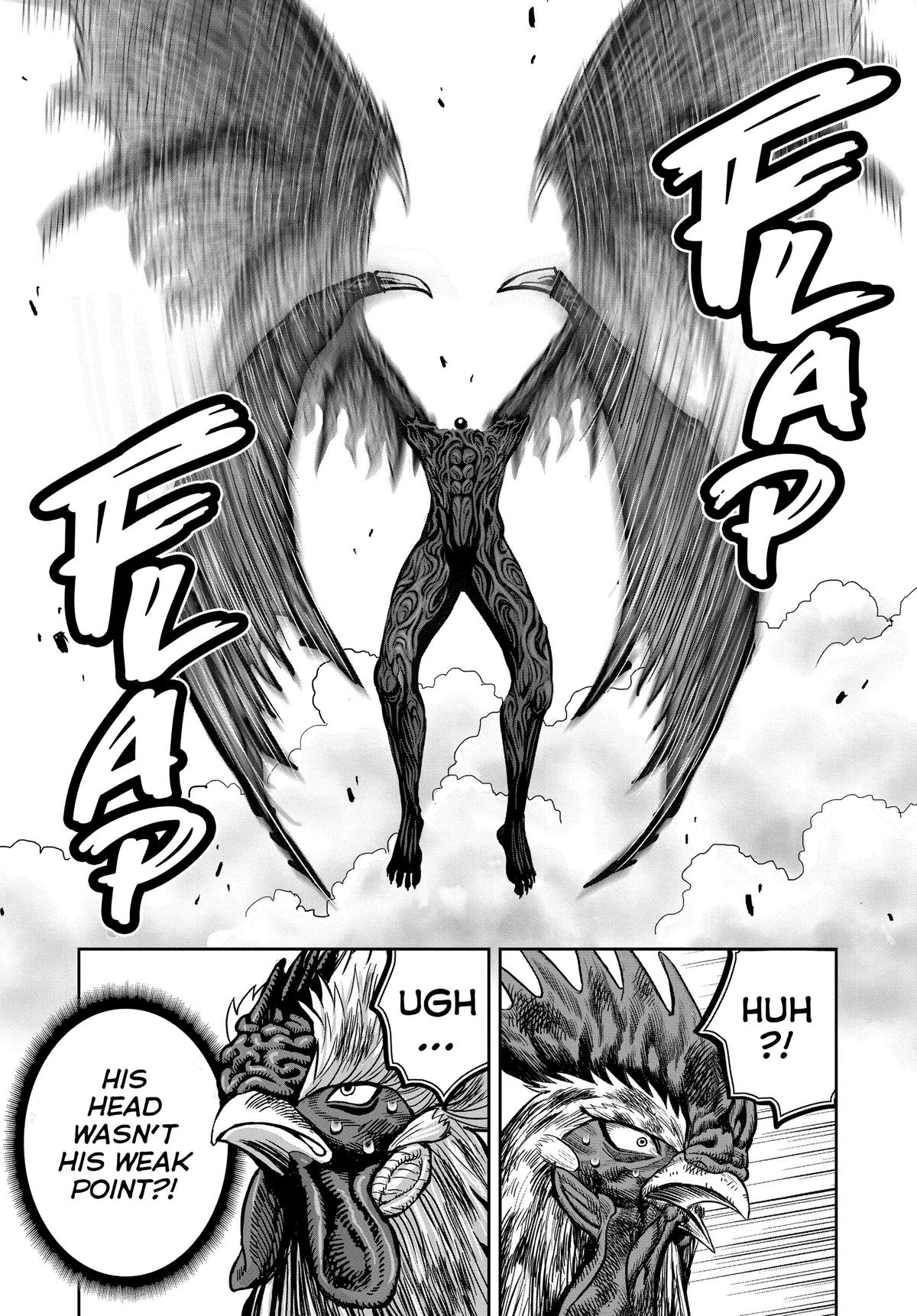 Read Rooster Fighter EN Manga Online