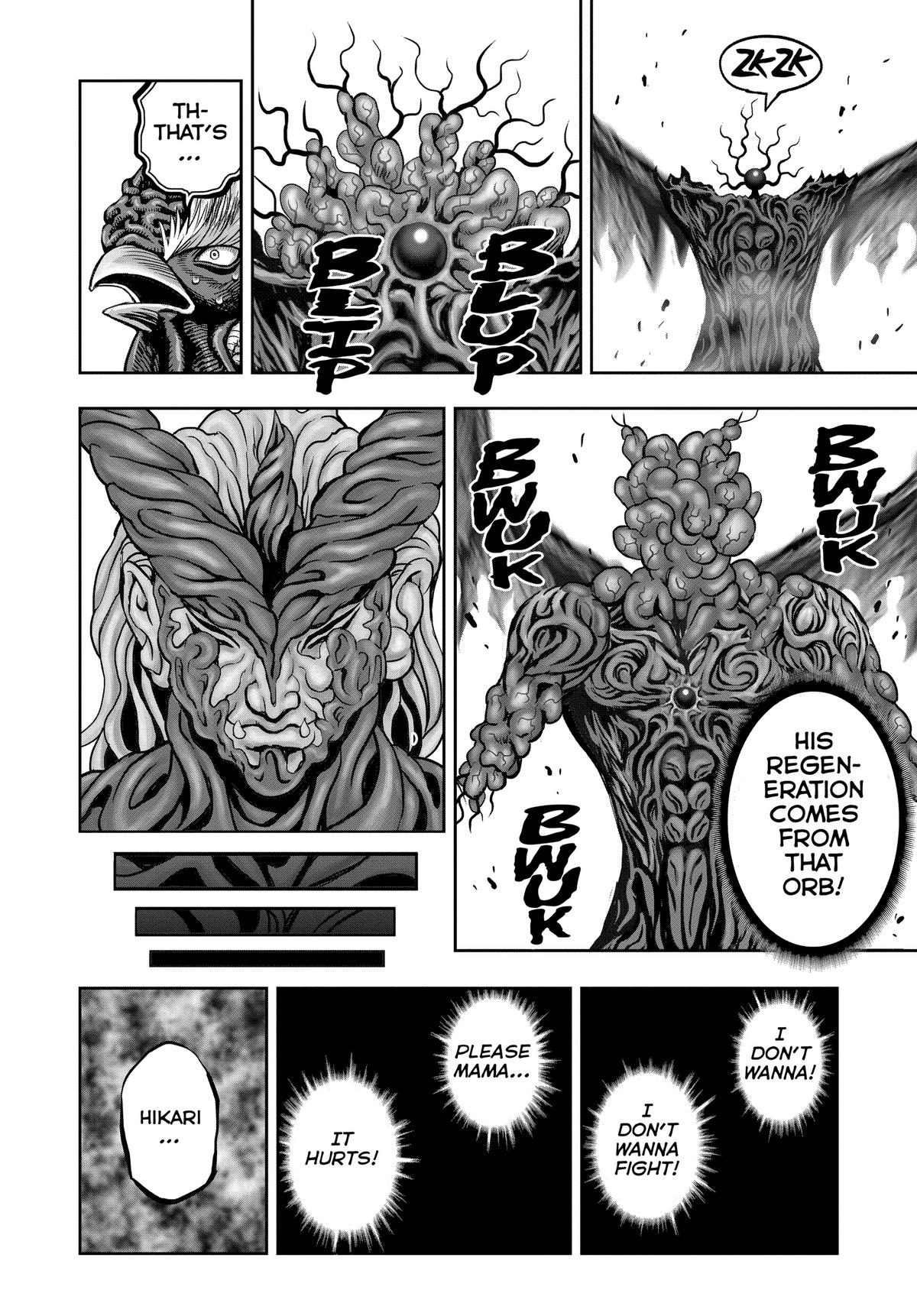 Read Rooster Fighter EN Manga Online
