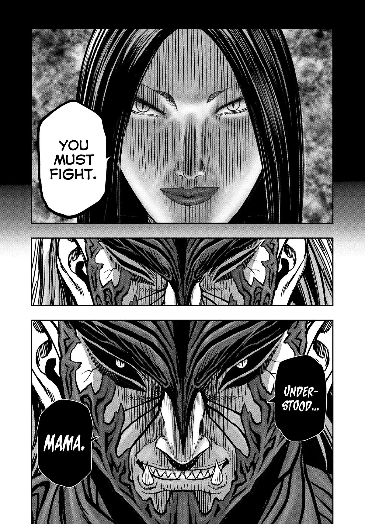 Read Rooster Fighter EN Manga Online