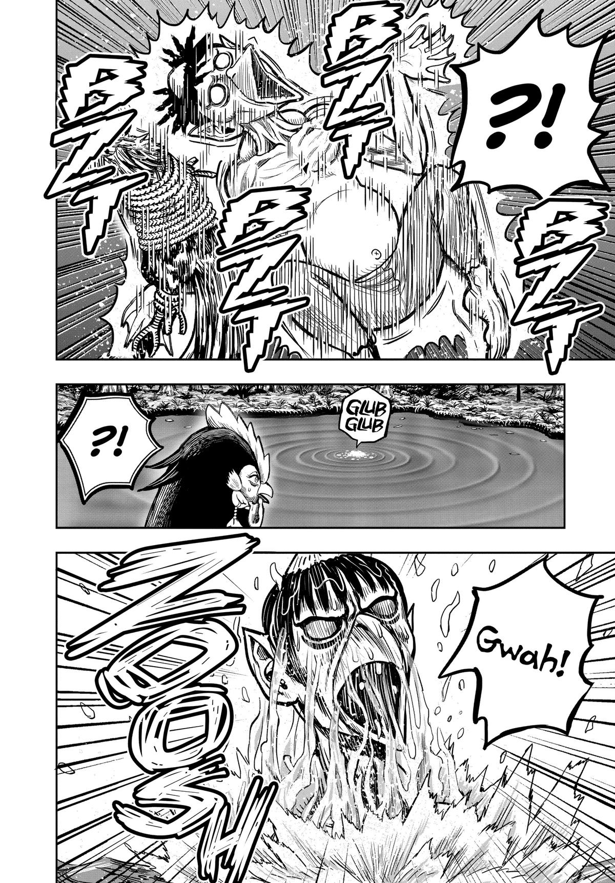 Read Rooster Fighter EN Manga Online