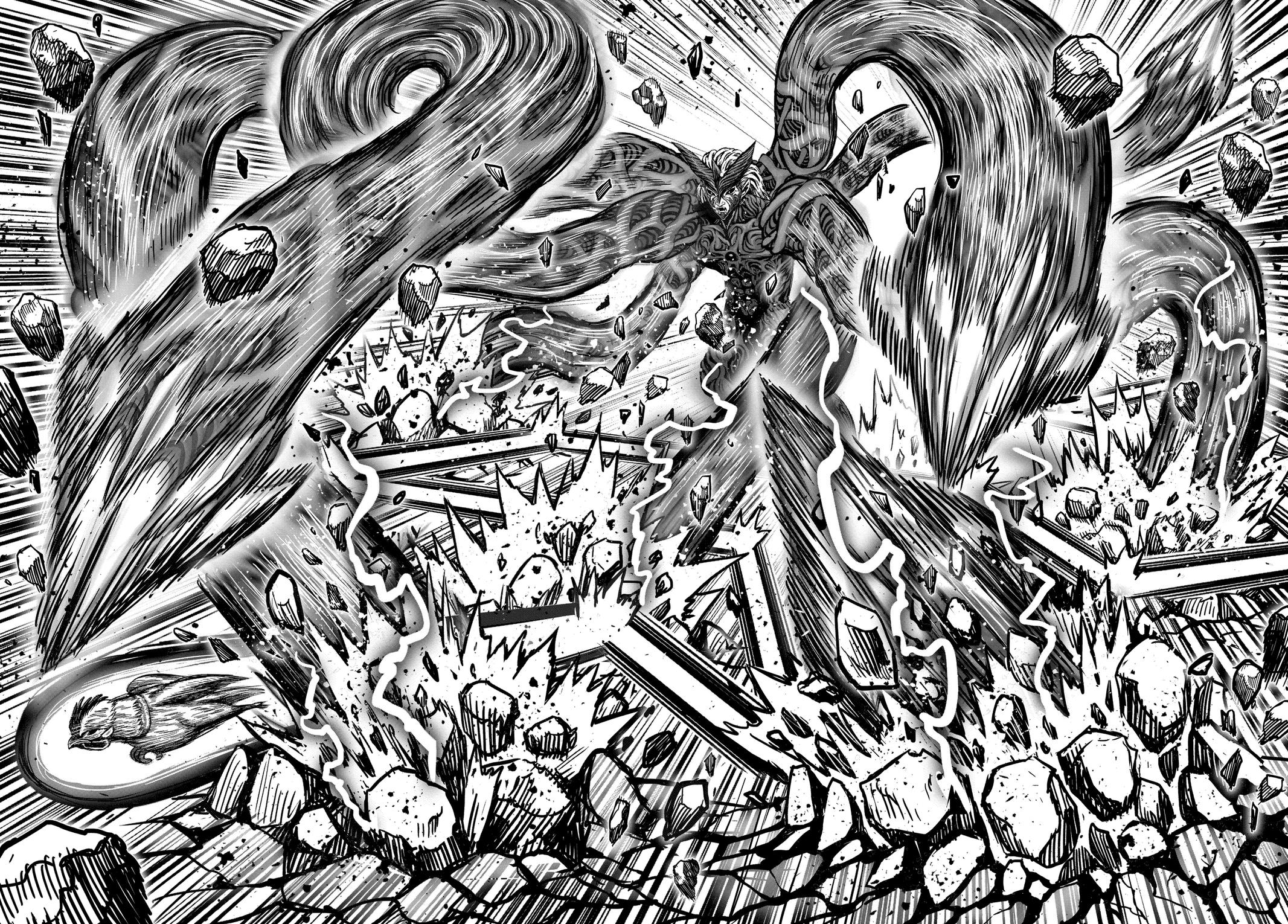 Read Rooster Fighter EN Manga Online