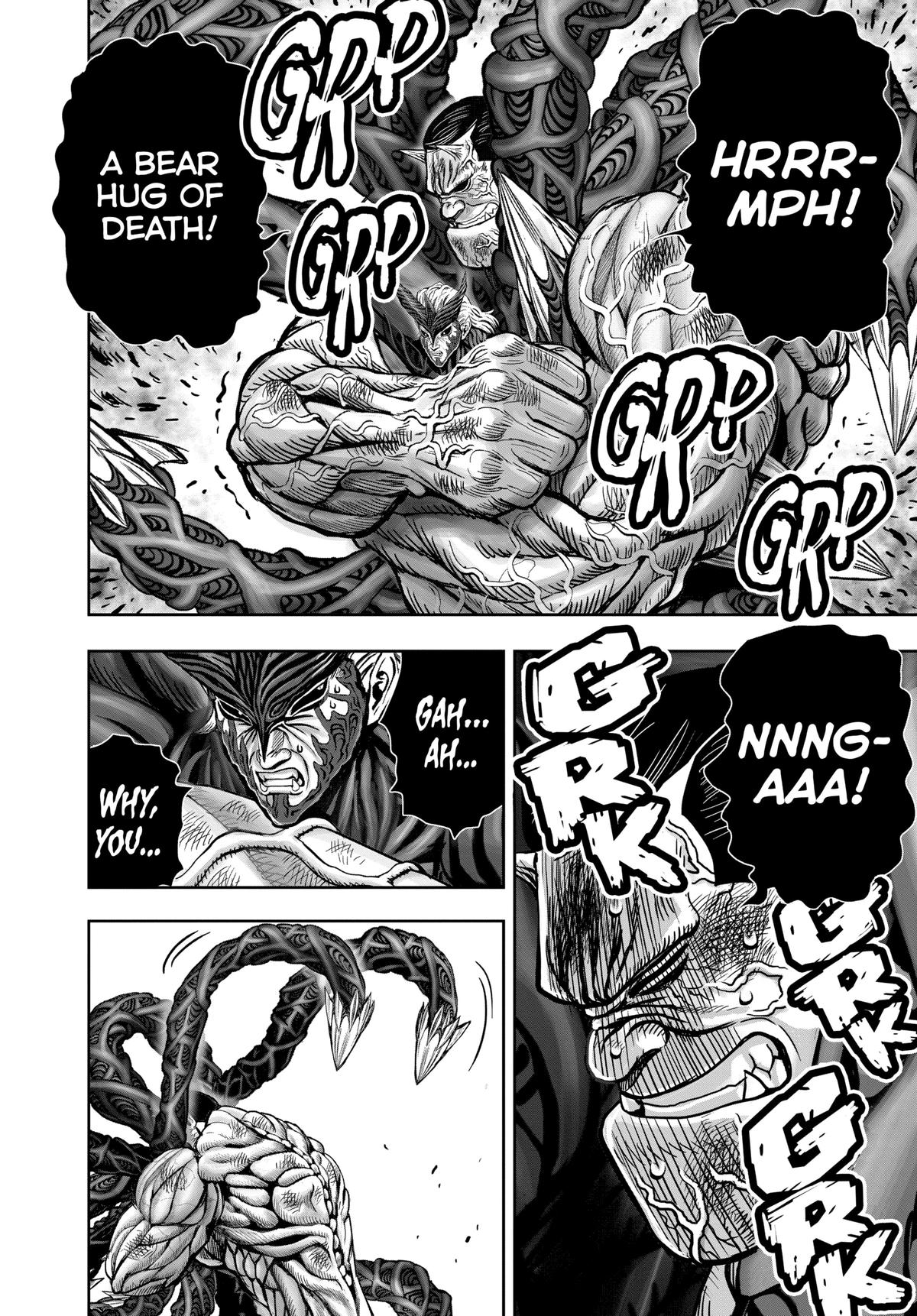 Read Rooster Fighter EN Manga Online