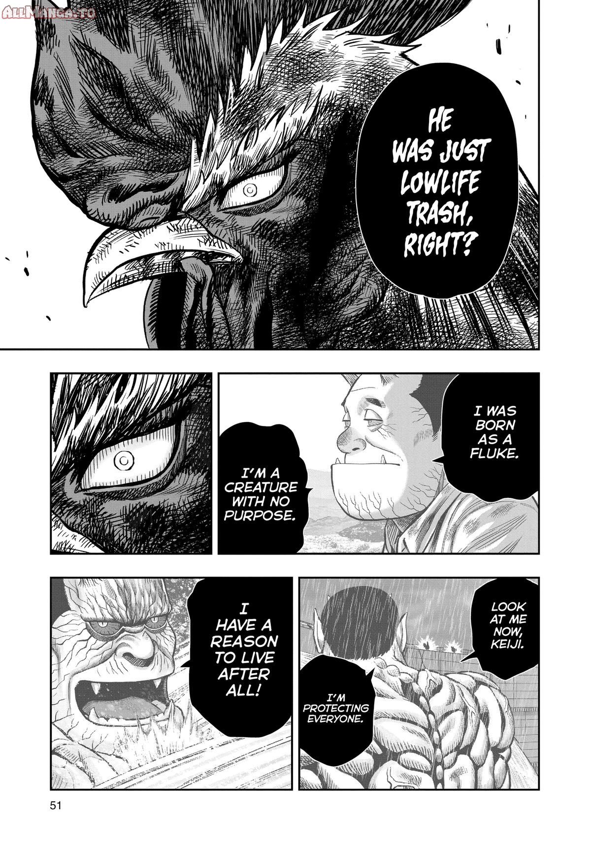 Read Rooster Fighter EN Manga Online