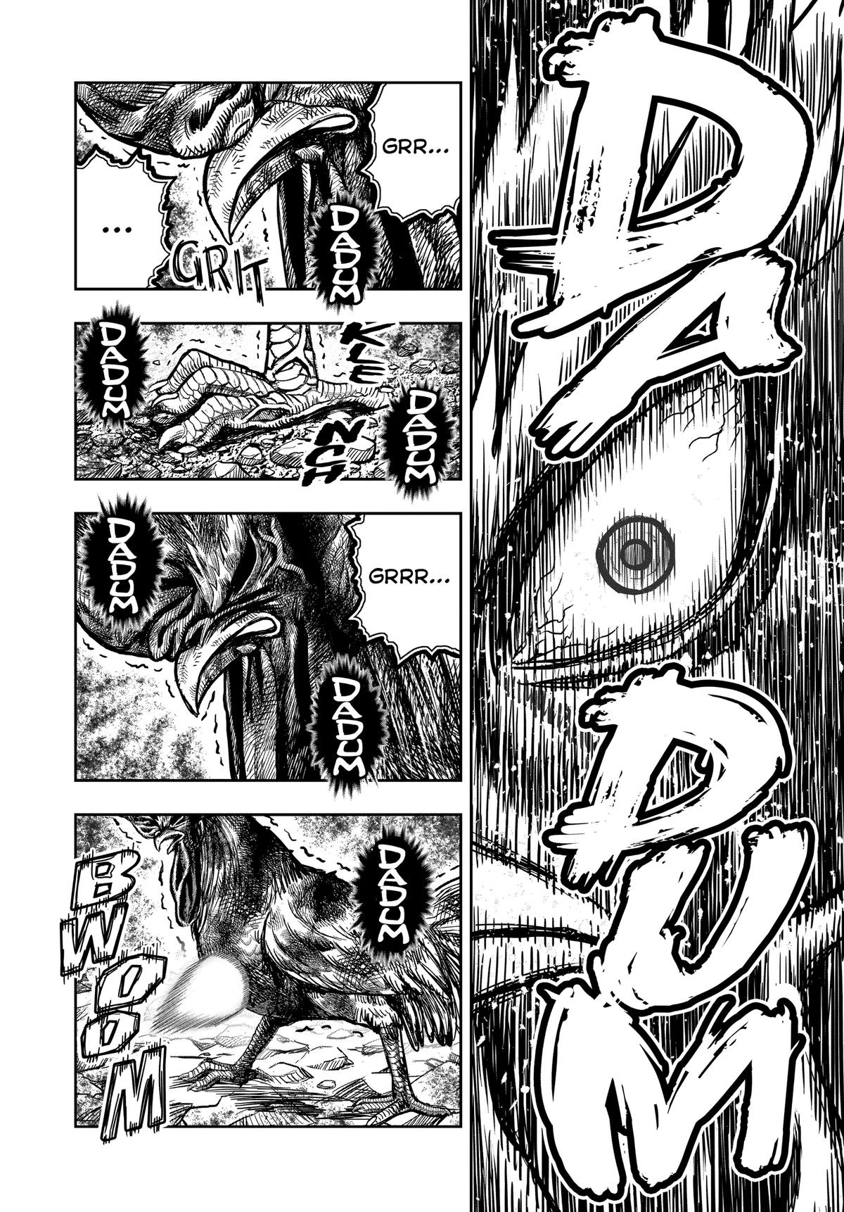 Read Rooster Fighter EN Manga Online
