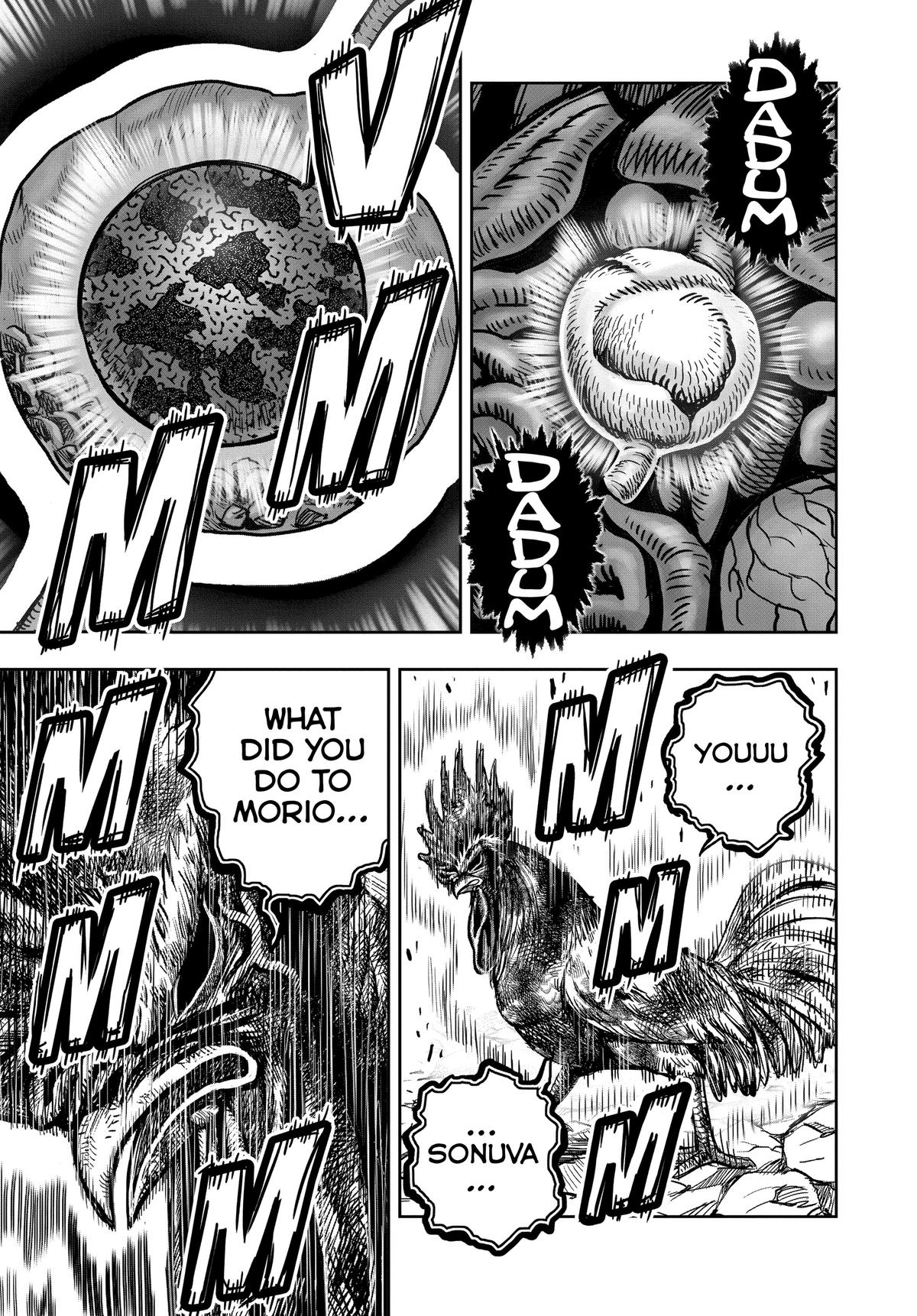 Read Rooster Fighter EN Manga Online