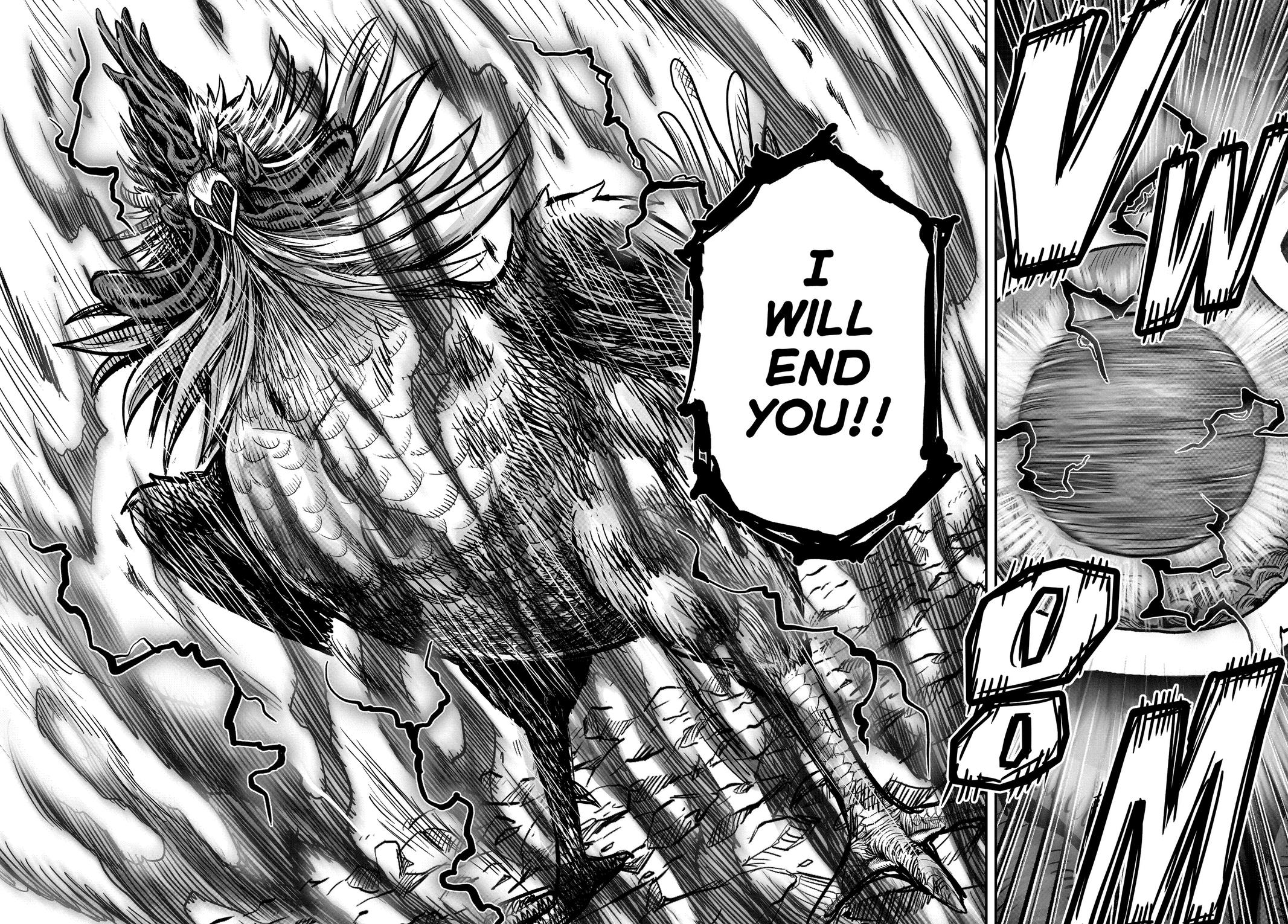 Read Rooster Fighter EN Manga Online