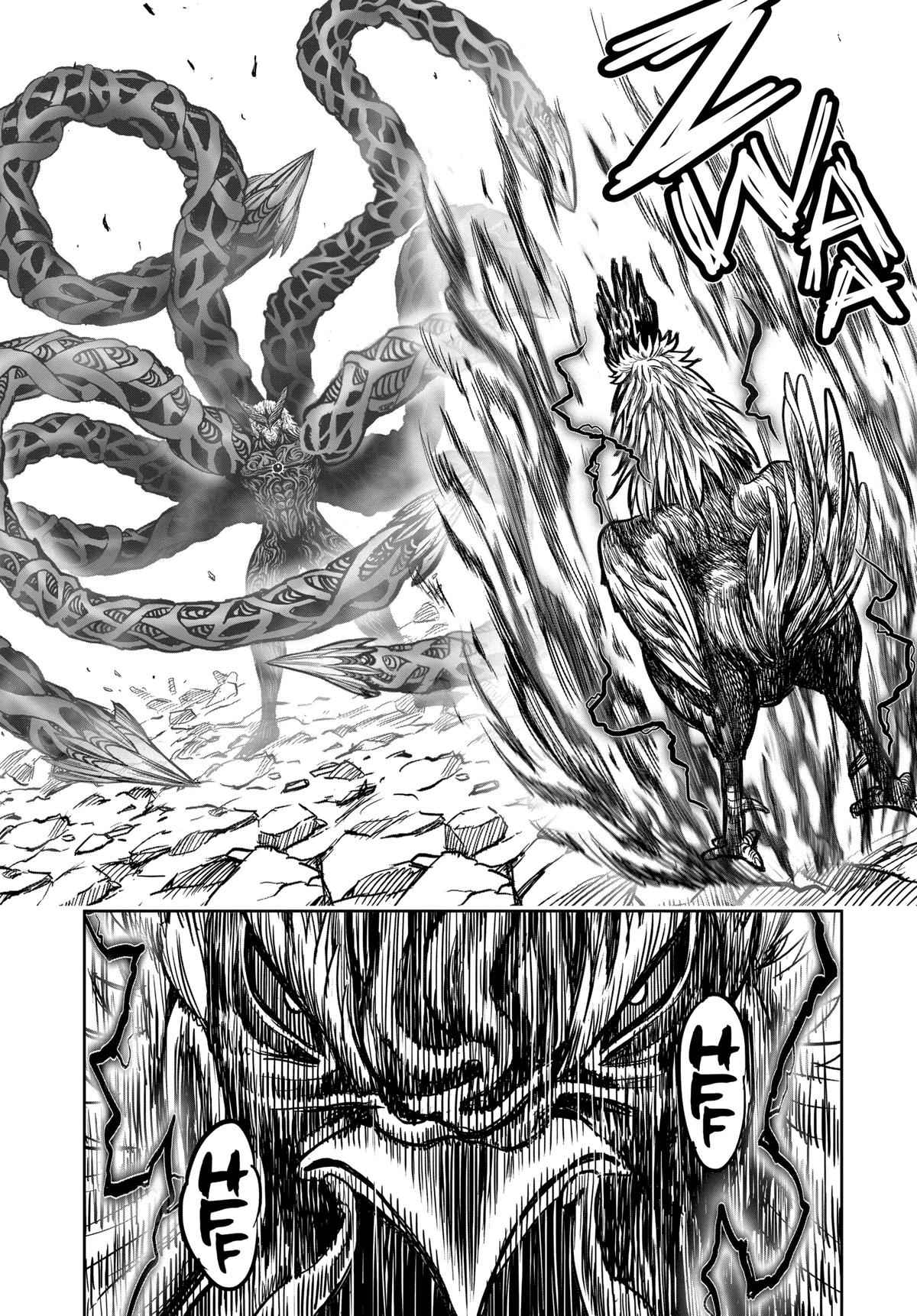 Read Rooster Fighter EN Manga Online