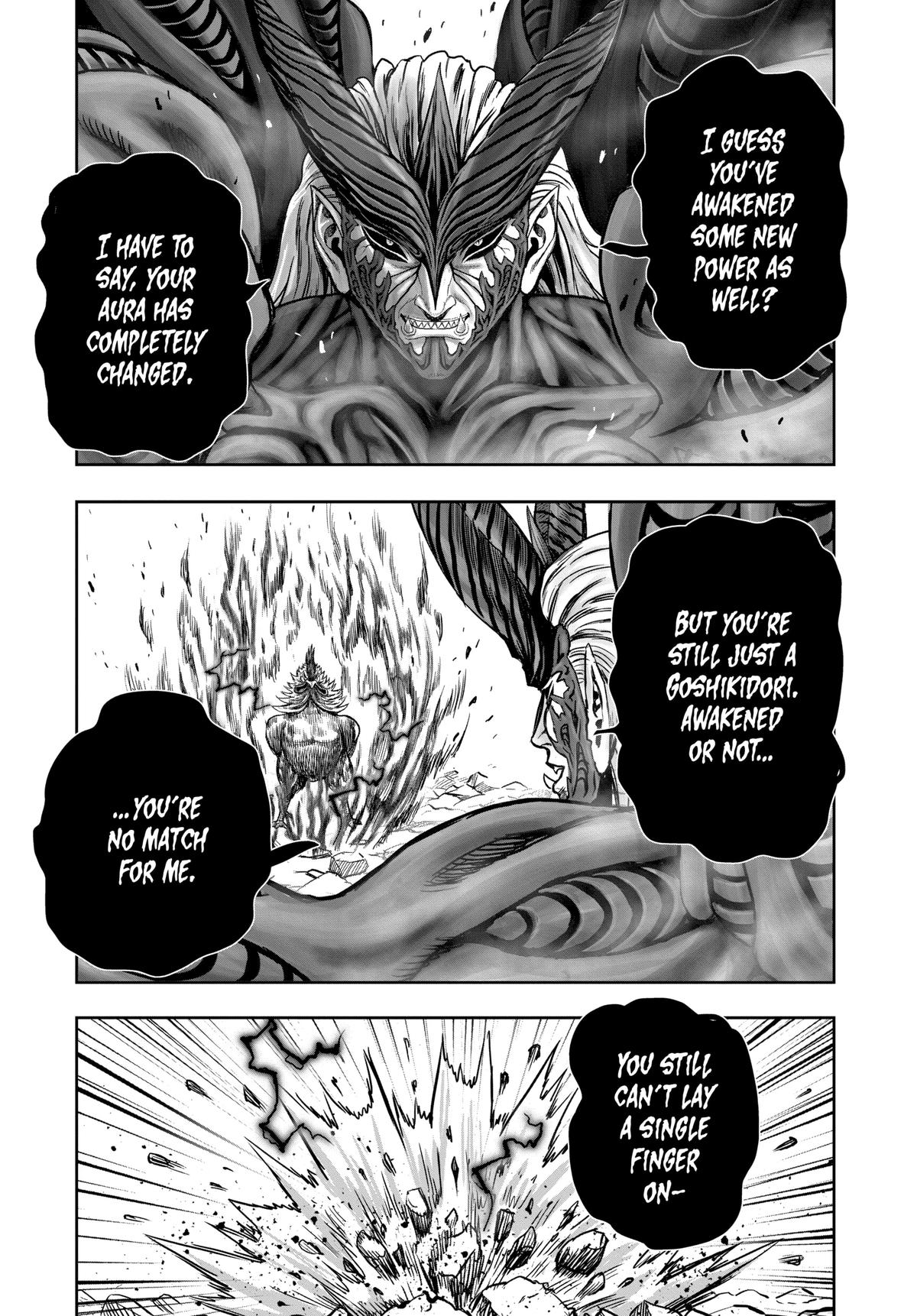 Read Rooster Fighter EN Manga Online
