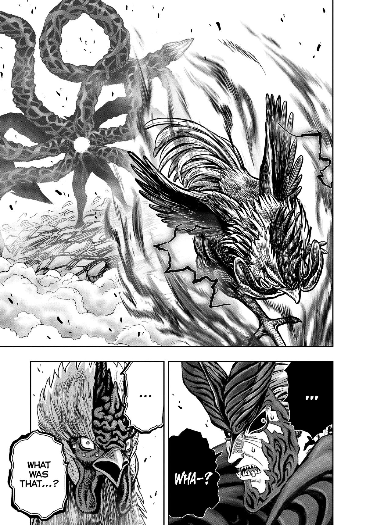 Read Rooster Fighter EN Manga Online