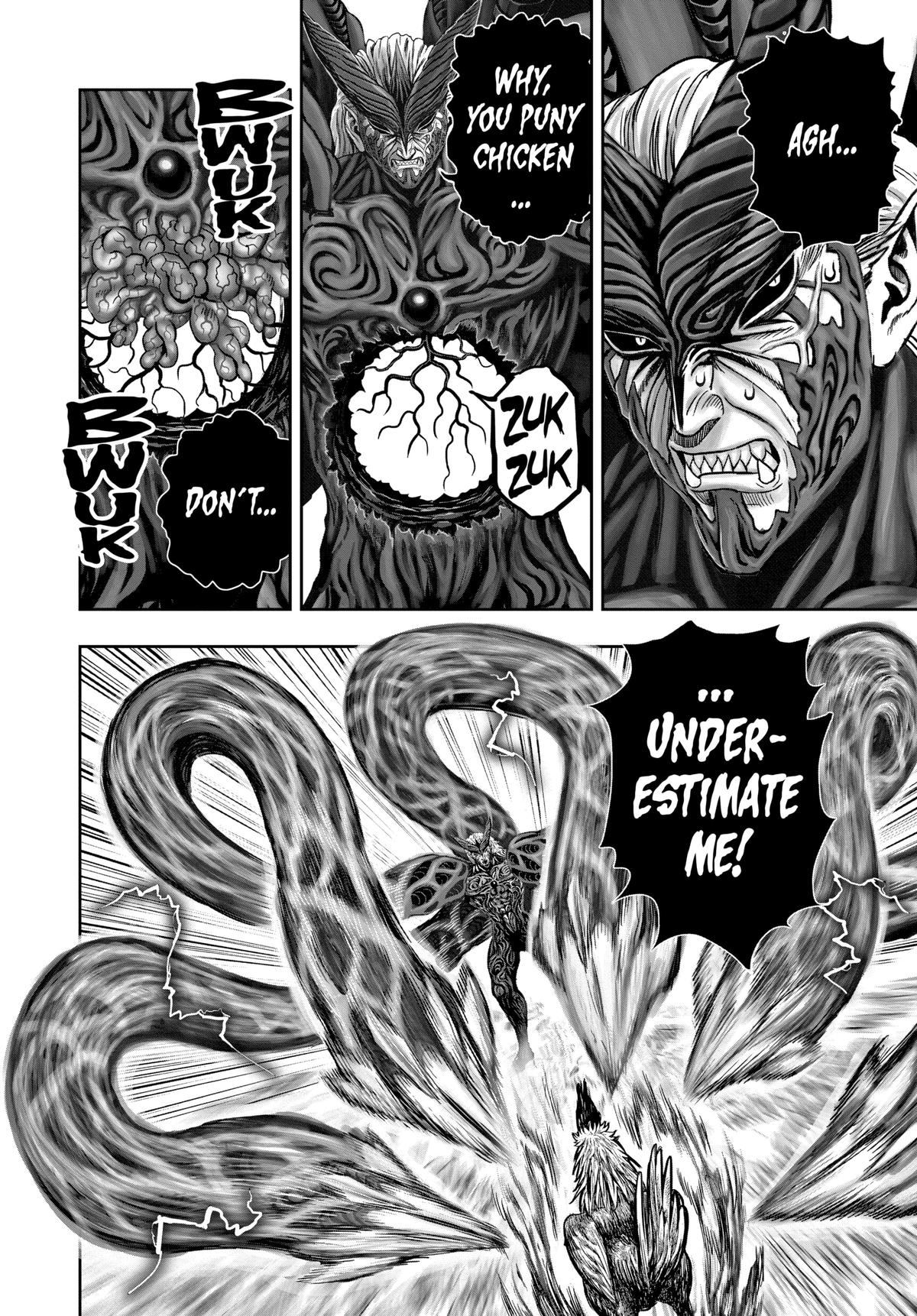 Read Rooster Fighter EN Manga Online