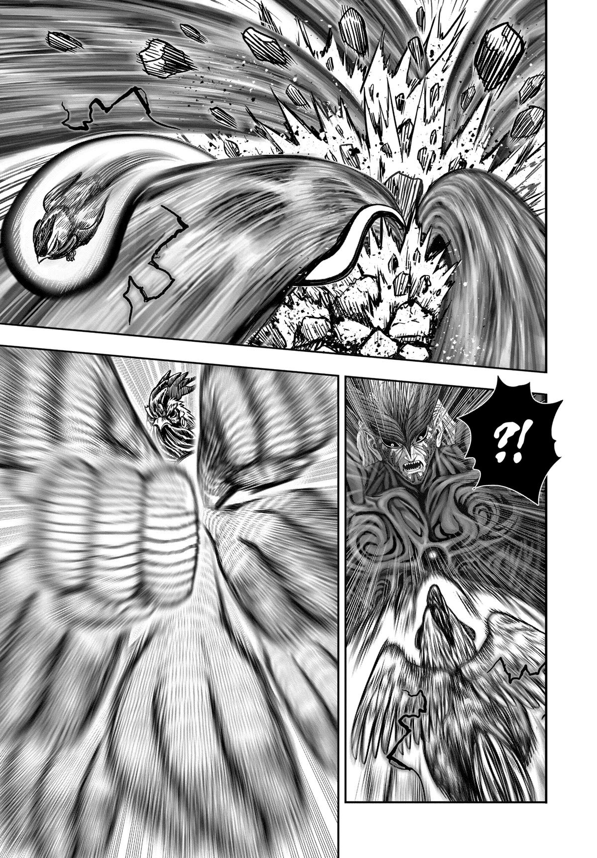 Read Rooster Fighter EN Manga Online