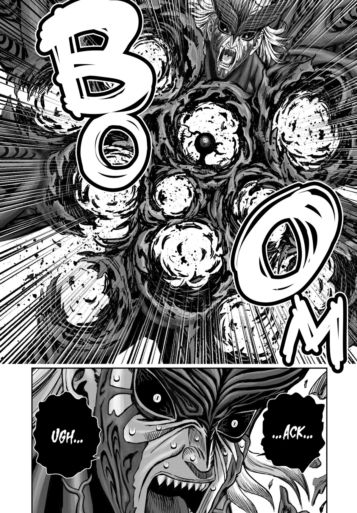 Read Rooster Fighter EN Manga Online
