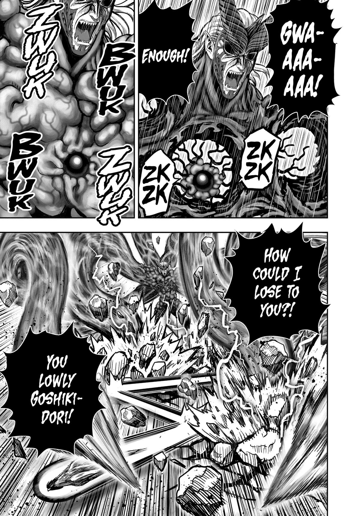 Read Rooster Fighter EN Manga Online