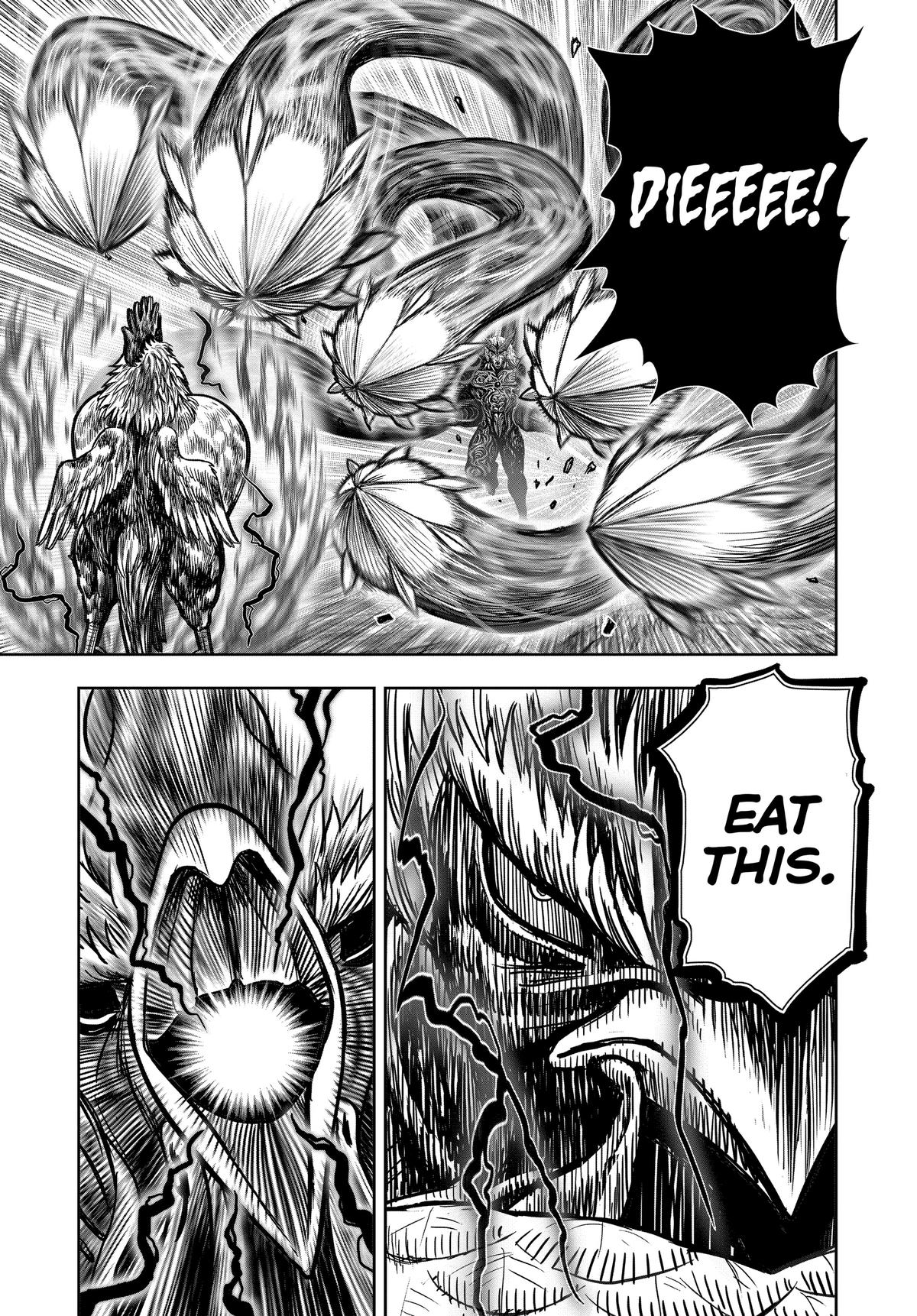 Read Rooster Fighter EN Manga Online