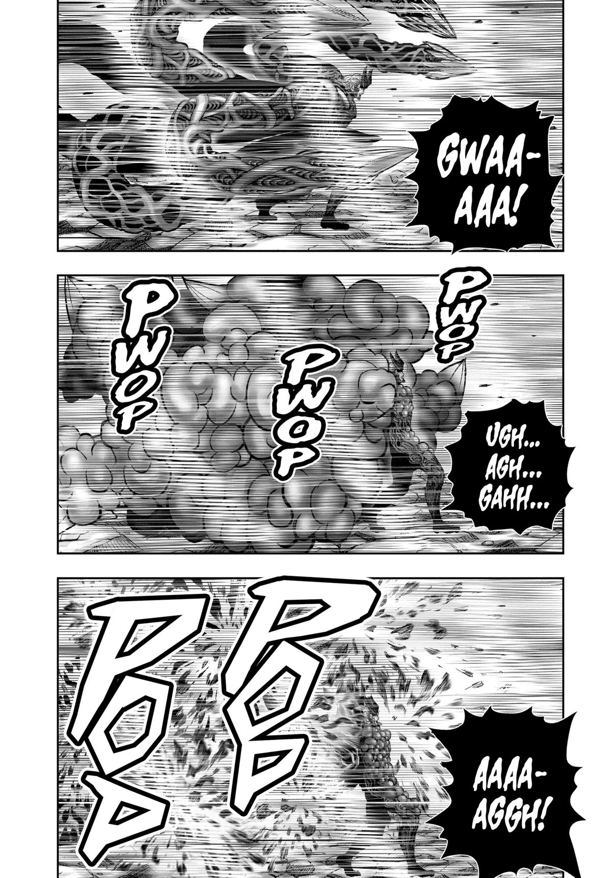 Read Rooster Fighter EN Manga Online