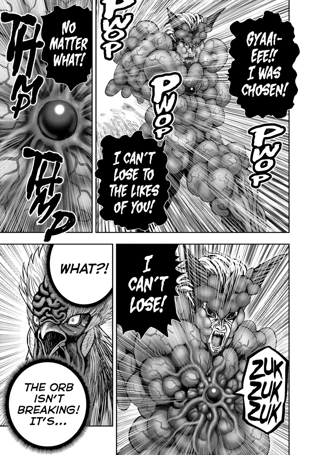 Read Rooster Fighter EN Manga Online