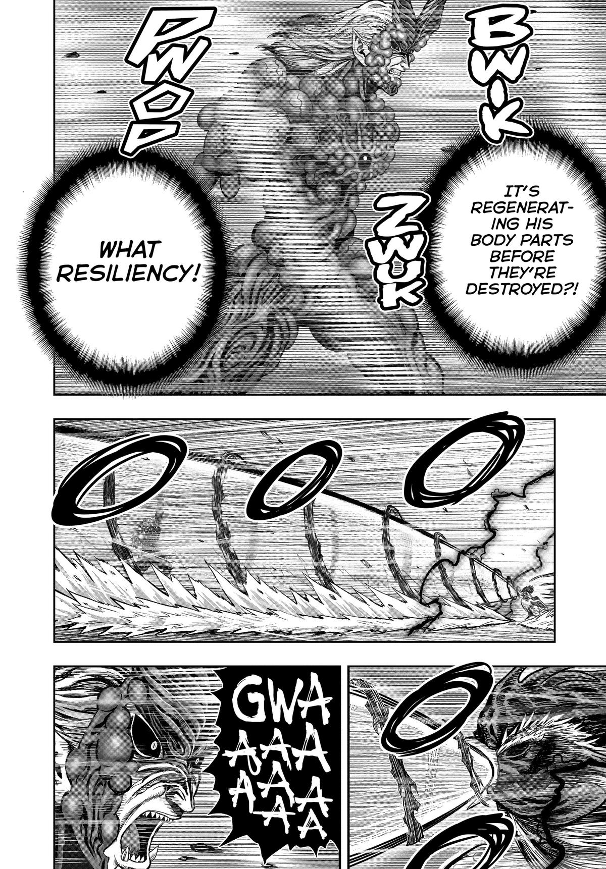 Read Rooster Fighter EN Manga Online