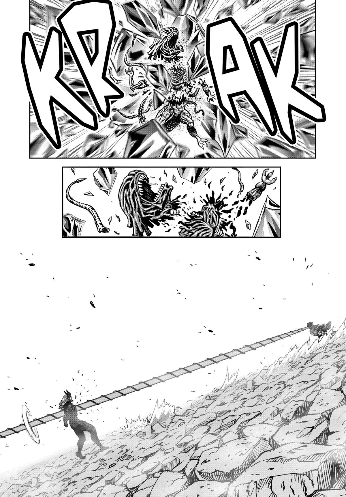Read Rooster Fighter EN Manga Online