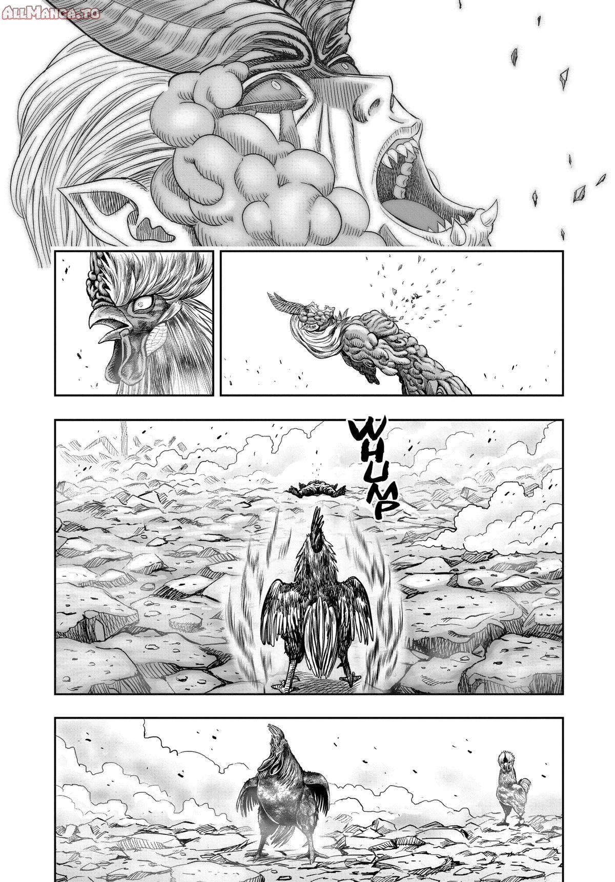 Read Rooster Fighter EN Manga Online