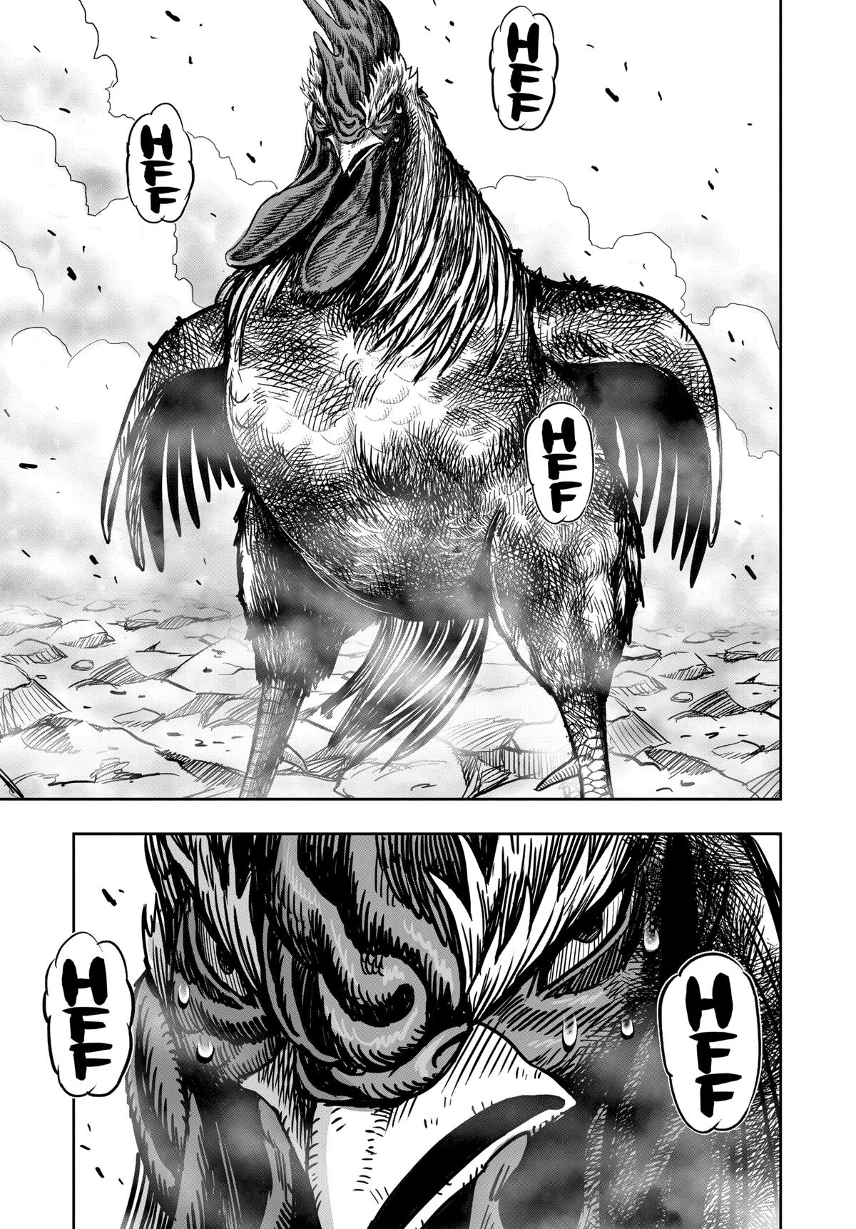 Read Rooster Fighter EN Manga Online