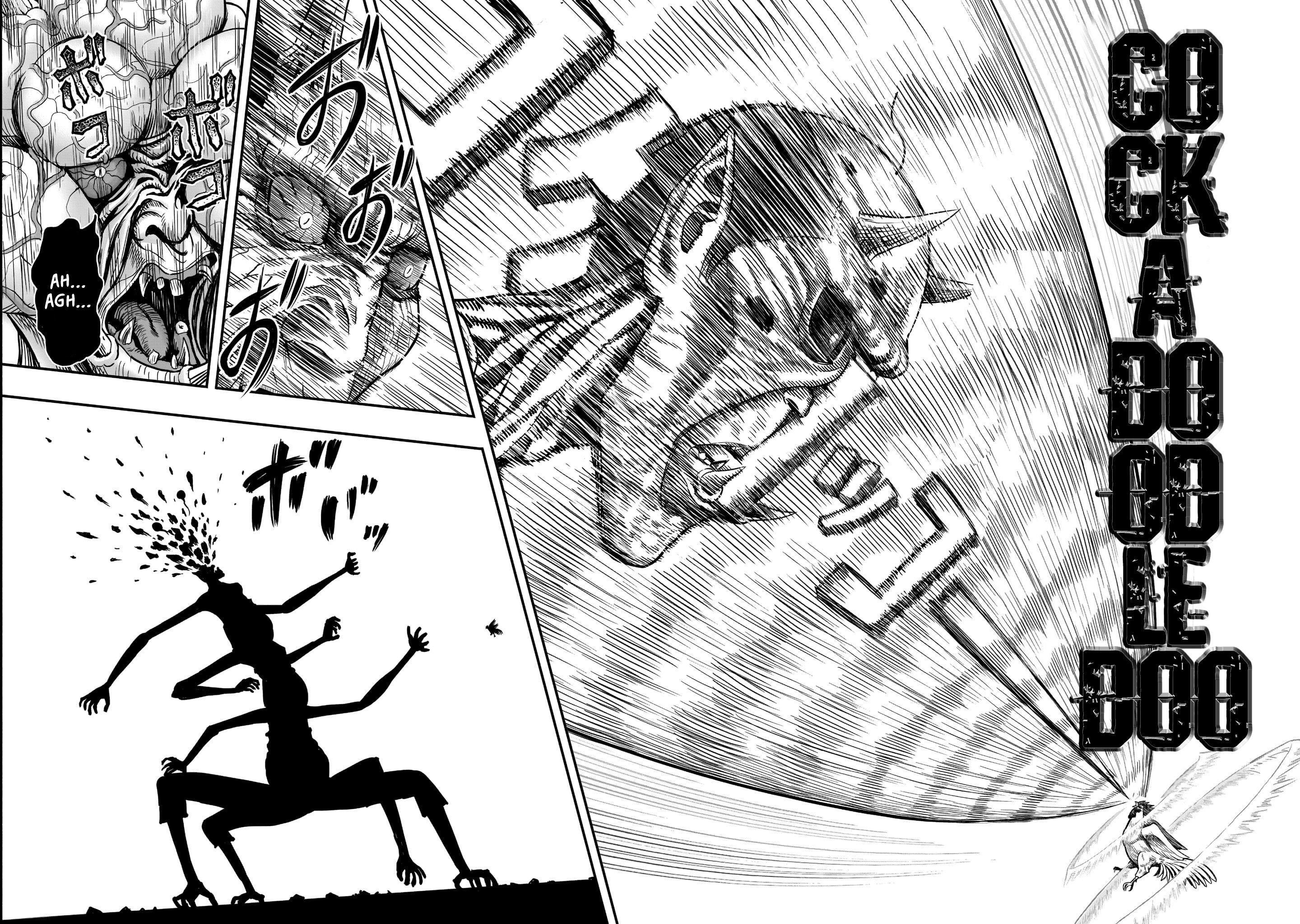 Read Rooster Fighter EN Manga Online