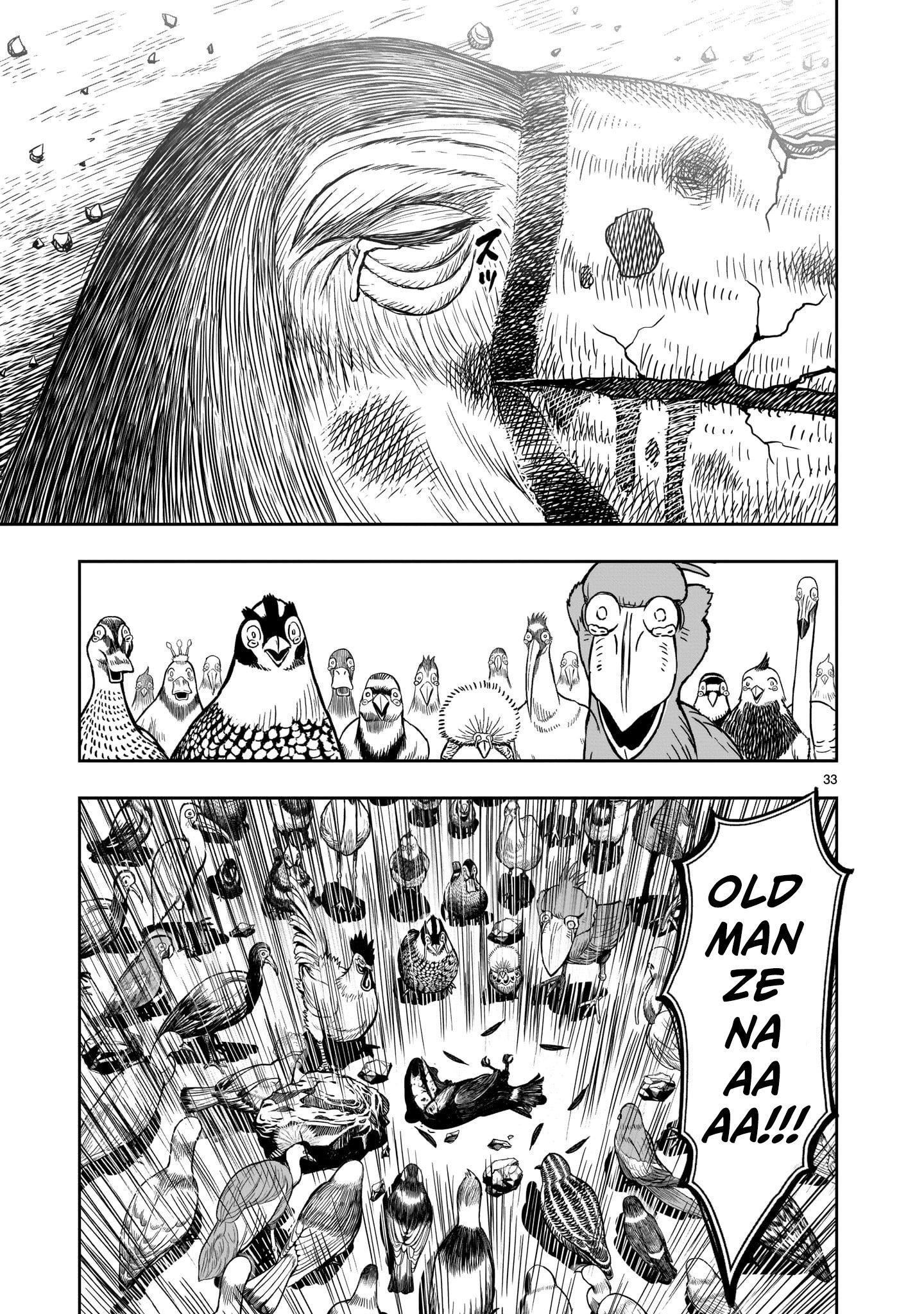 Read Rooster Fighter EN Manga Online