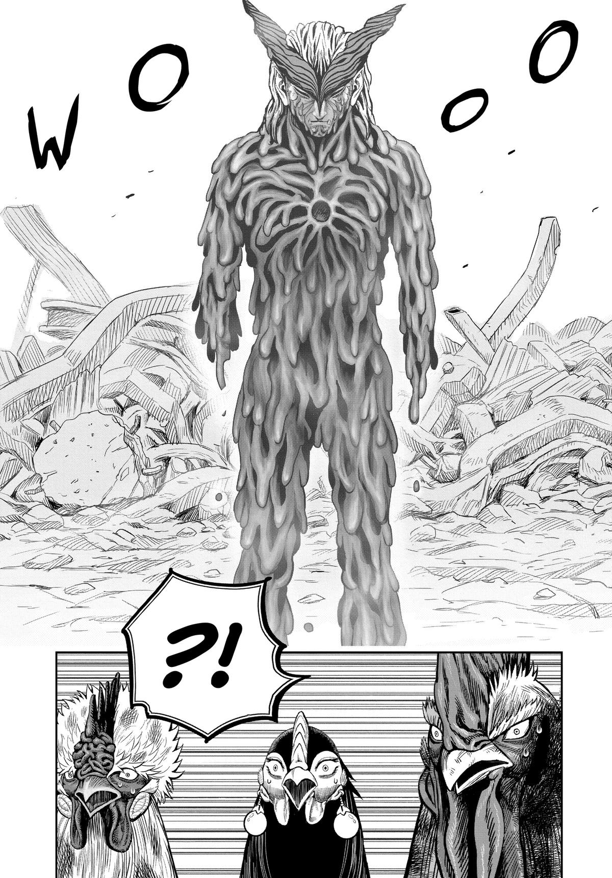 Read Rooster Fighter EN Manga Online