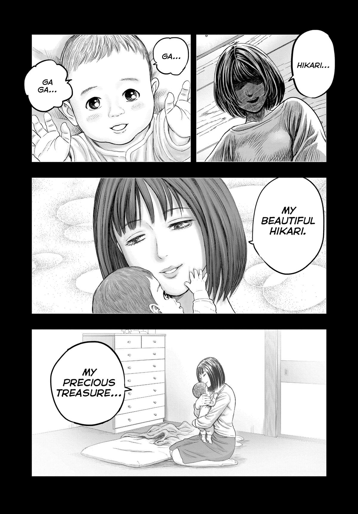 Read Rooster Fighter EN Manga Online
