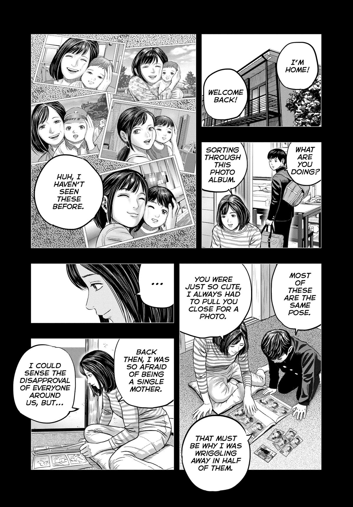 Read Rooster Fighter EN Manga Online