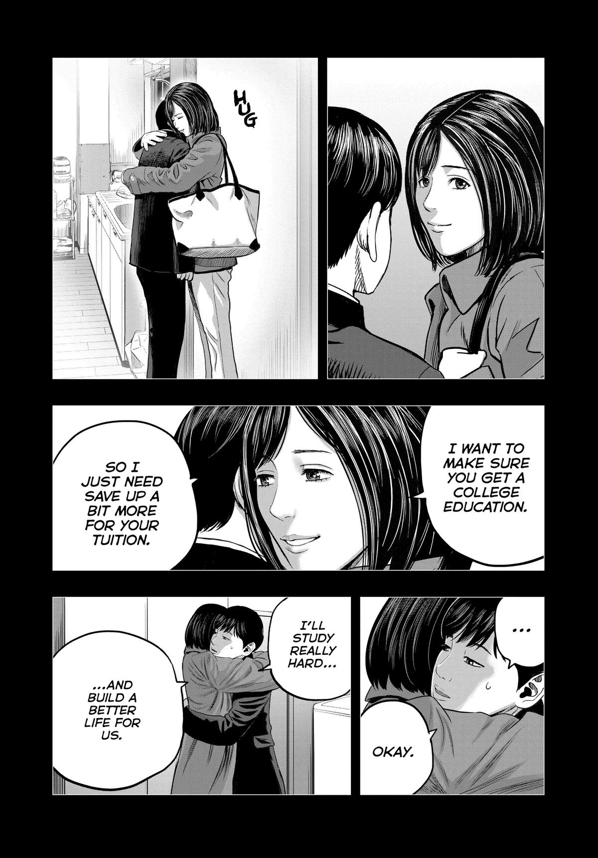 Read Rooster Fighter EN Manga Online