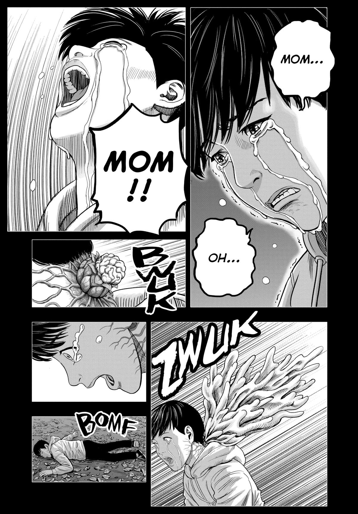 Read Rooster Fighter EN Manga Online