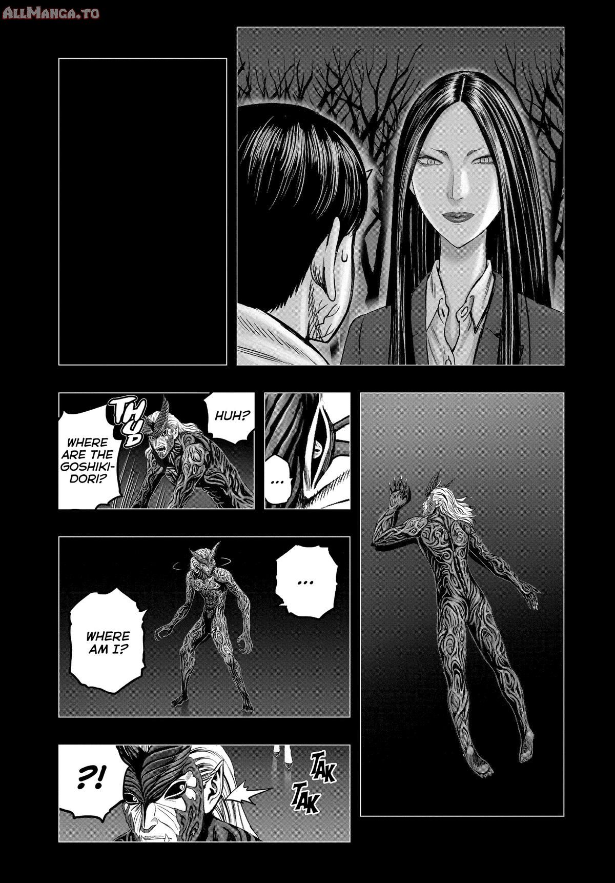 Read Rooster Fighter EN Manga Online